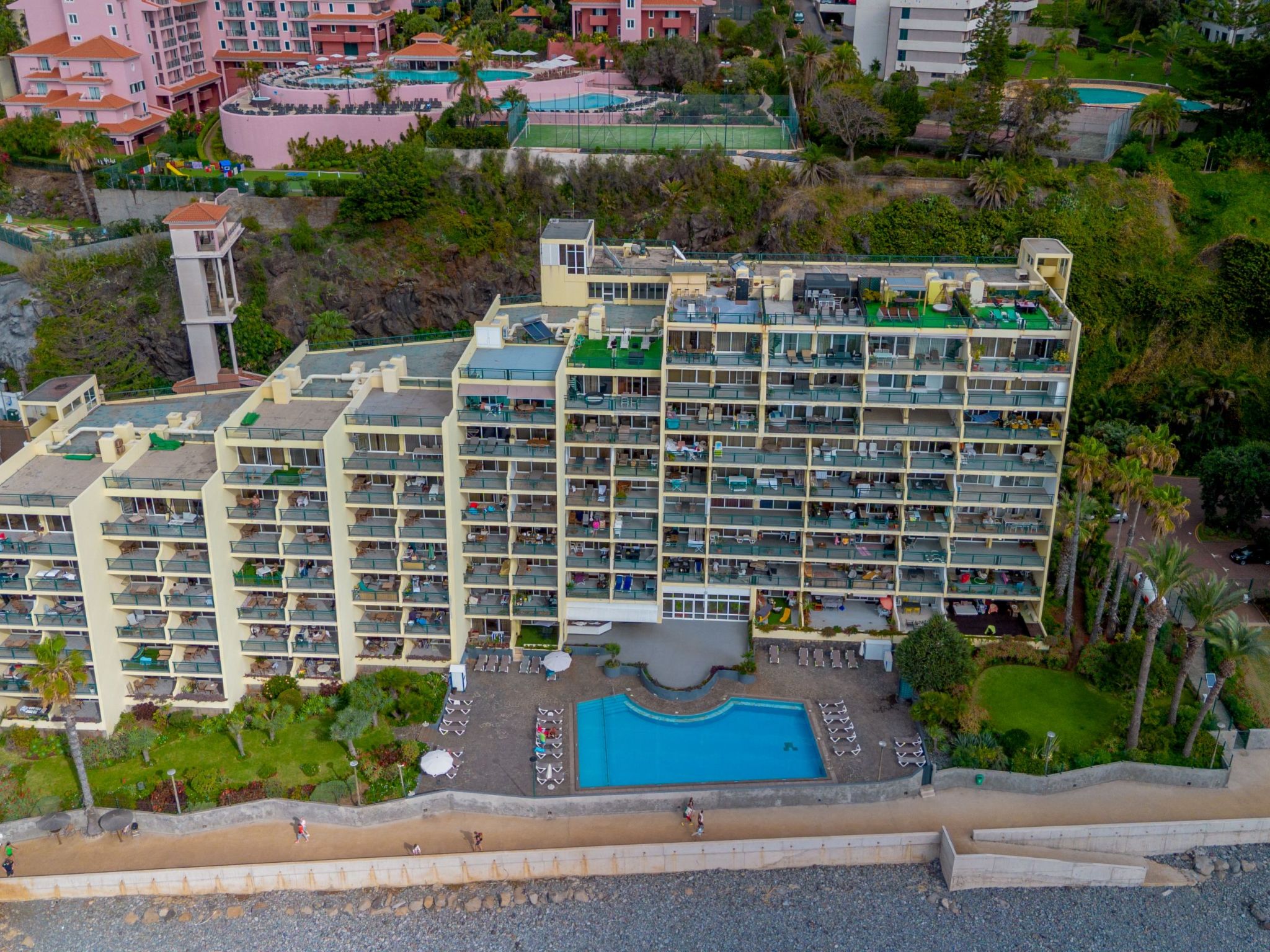 Charmante Penthouse-Wohnung in