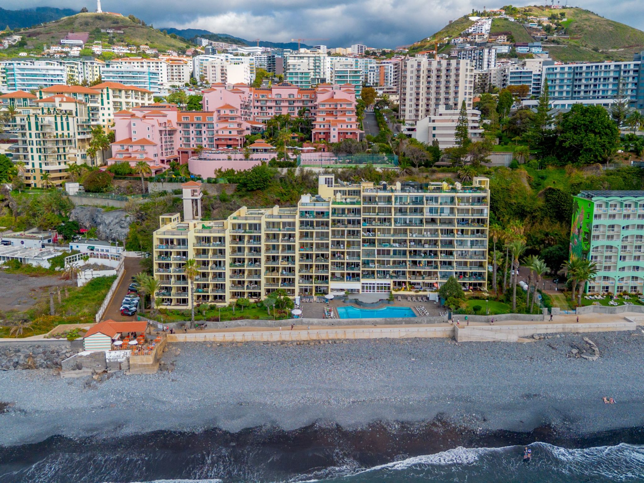 Charmante Penthouse-Wohnung in-Buiten