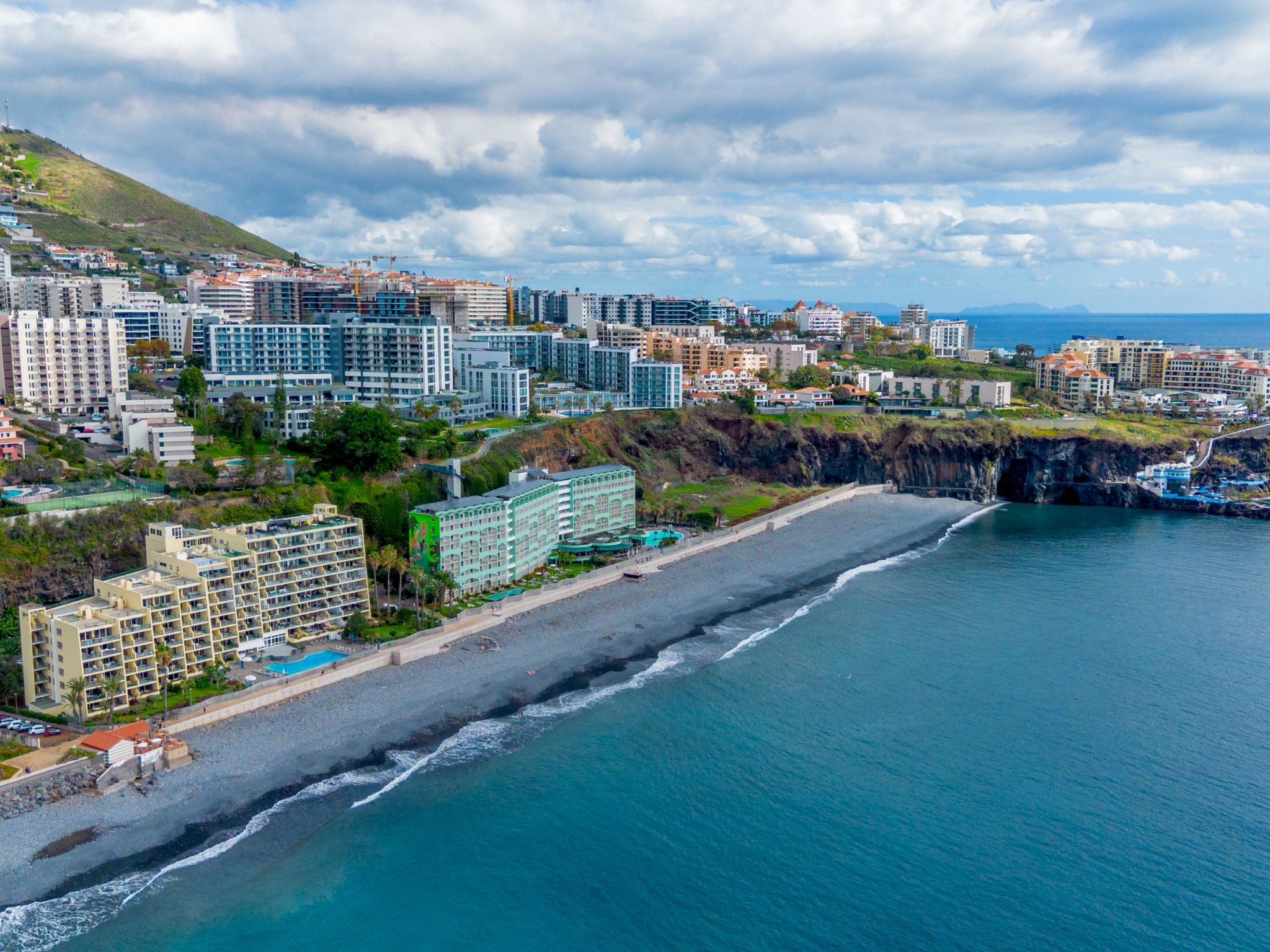 Charmante Penthouse-Wohnung in-Buiten