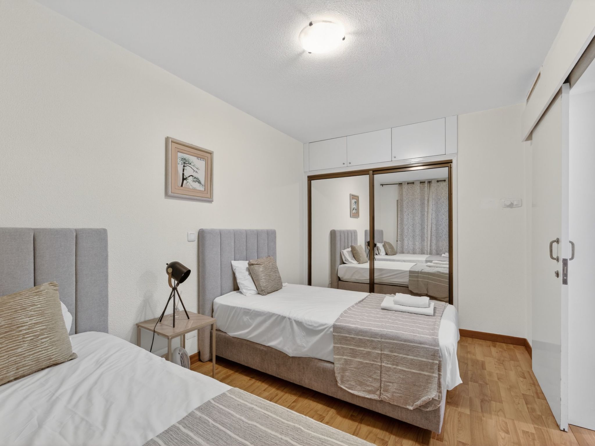 Charmante Penthouse-Wohnung in-Binnen