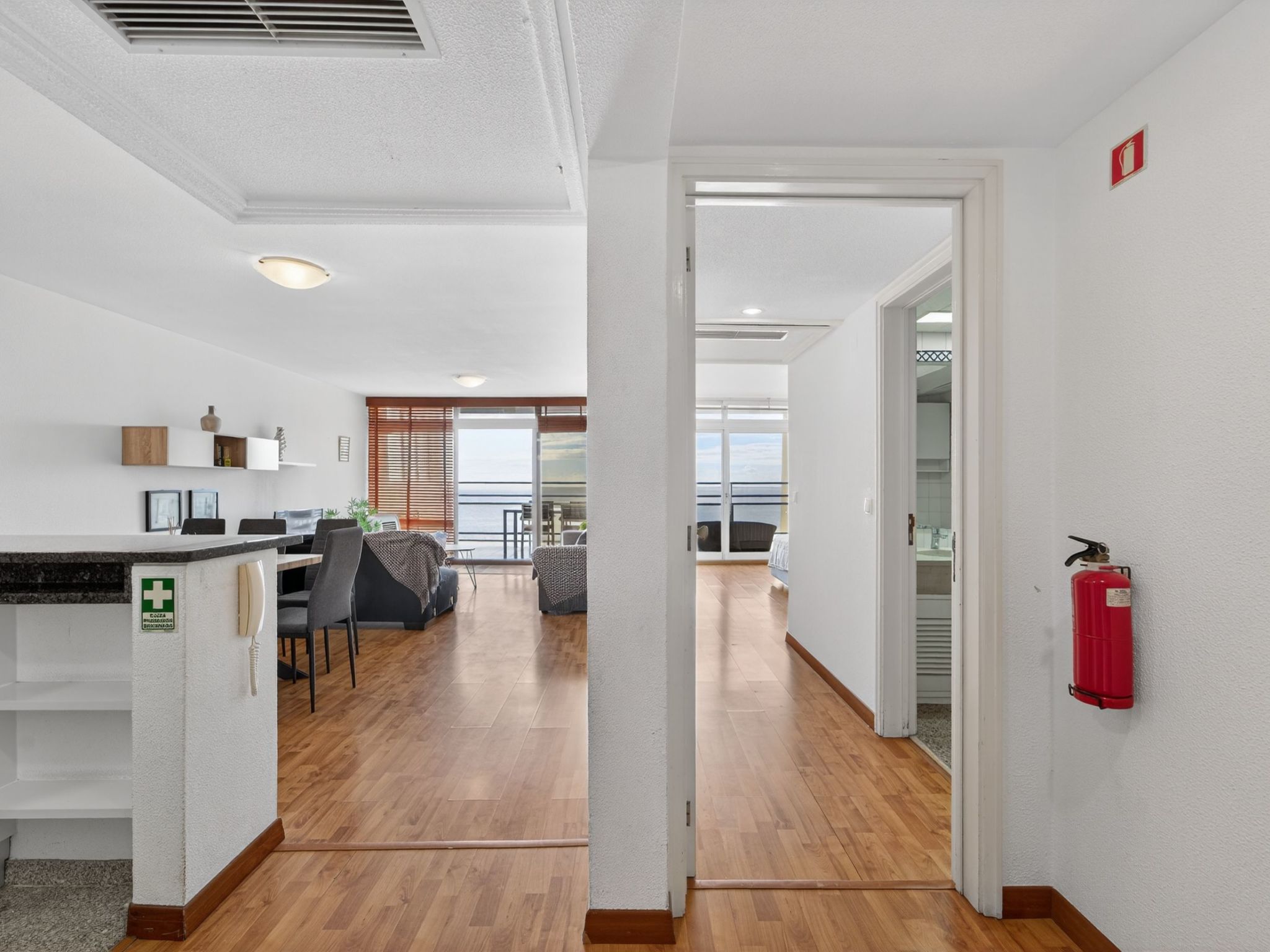 Charmante Penthouse-Wohnung in-Binnen