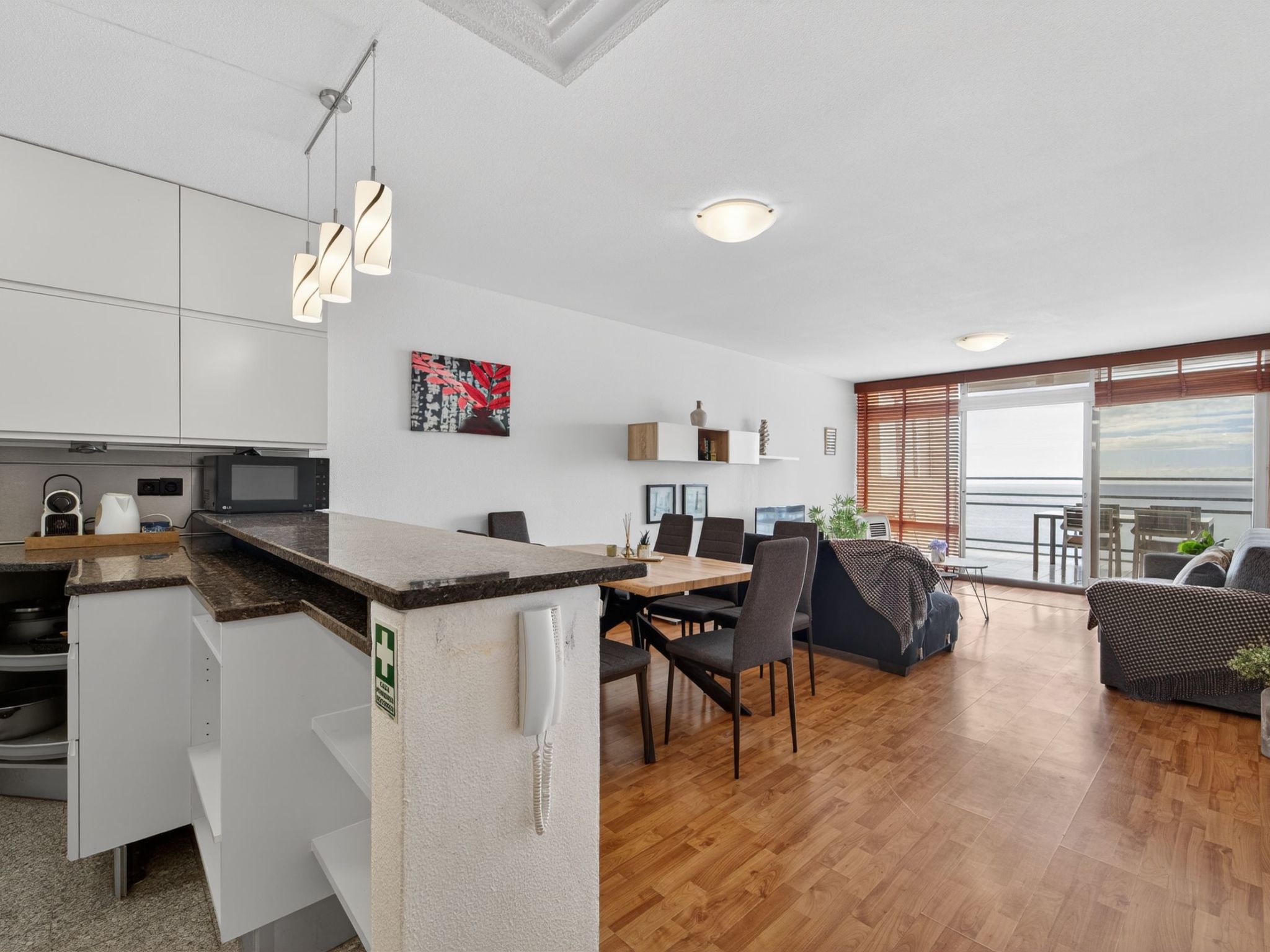 Charmante Penthouse-Wohnung in-Binnen