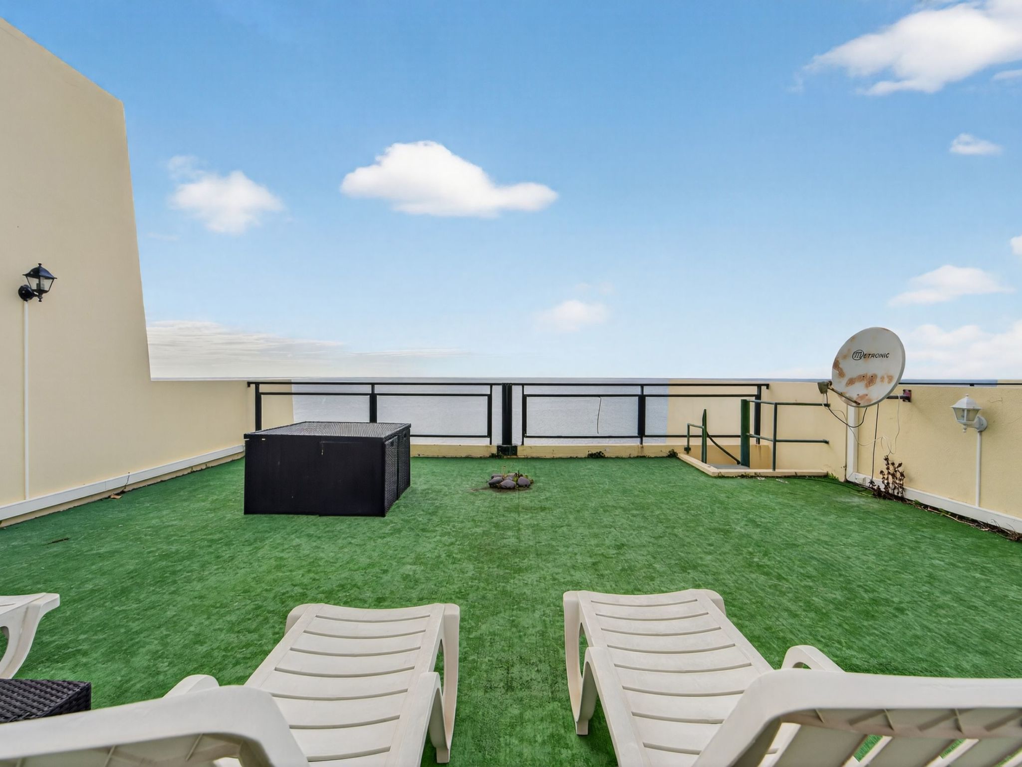 Charmante Penthouse-Wohnung in-Buiten