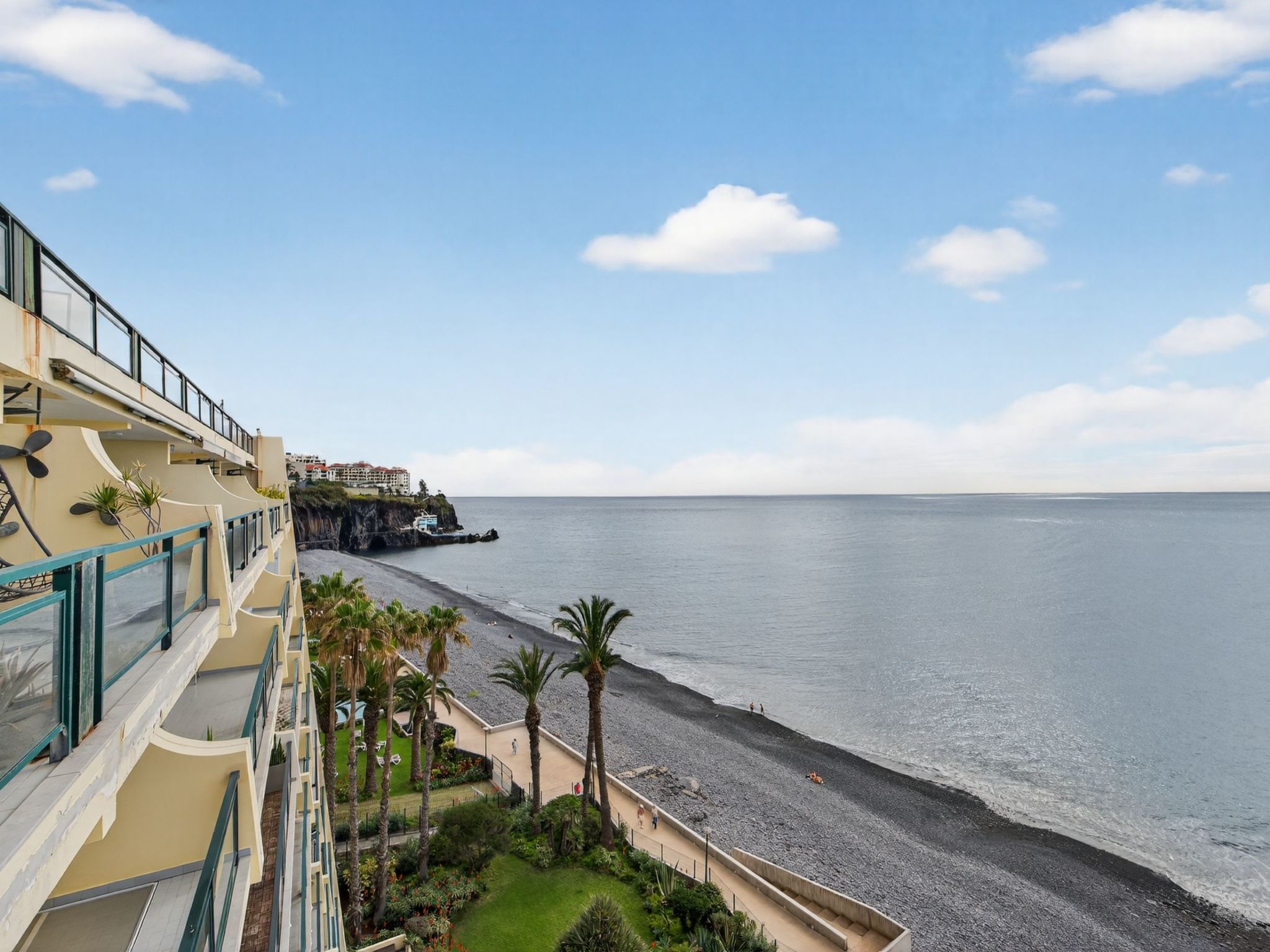 Charmante Penthouse-Wohnung in-Buiten