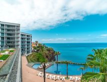 für 6 Personen ca. 120 m&sup2; in São Martinho, Madeira (Südküste von Madeira)