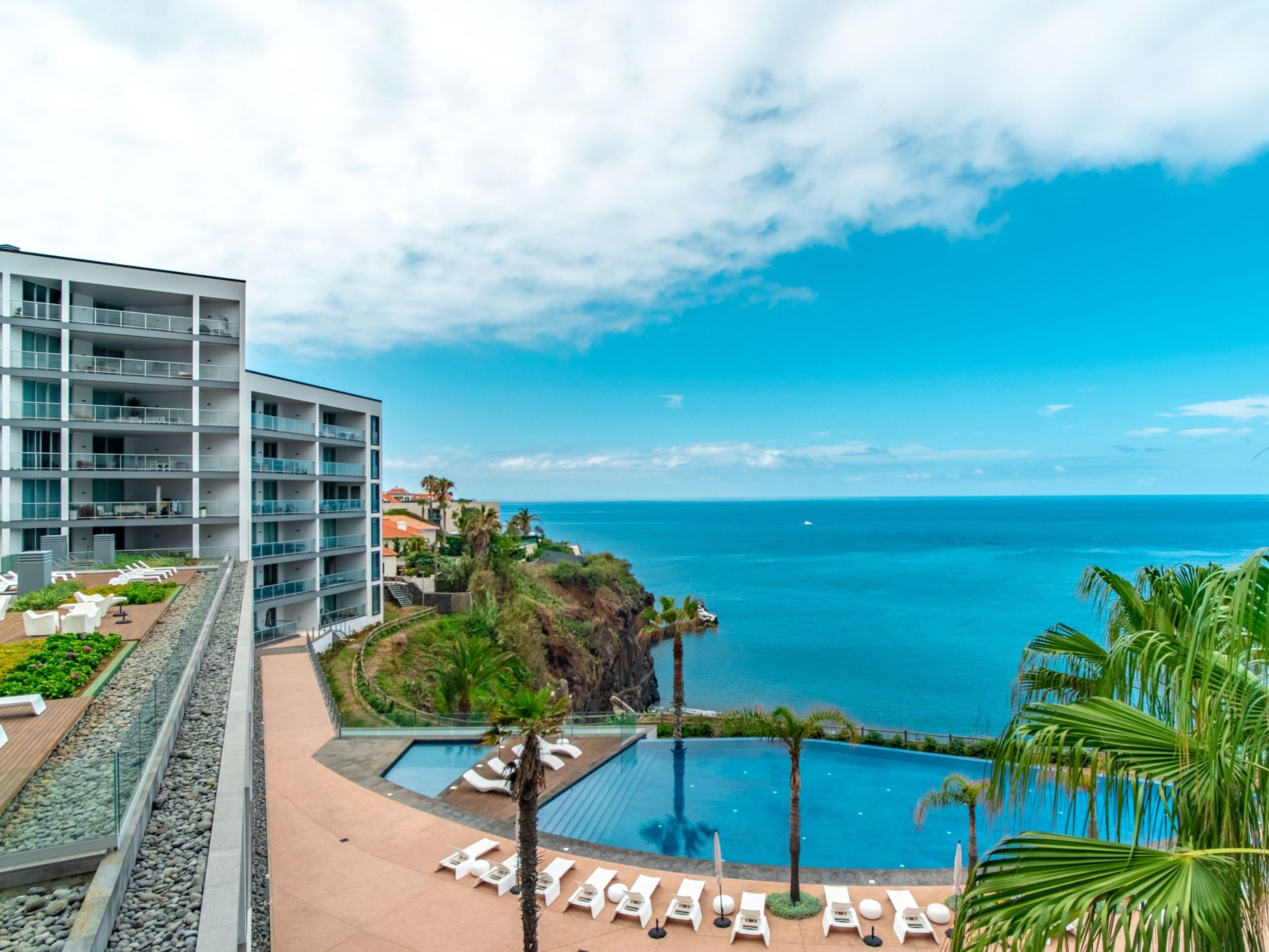 für 6 Personen ca. 120 m&sup2; in São Martinho, Madeira (Südküste von Madeira) Apartment in Funchal