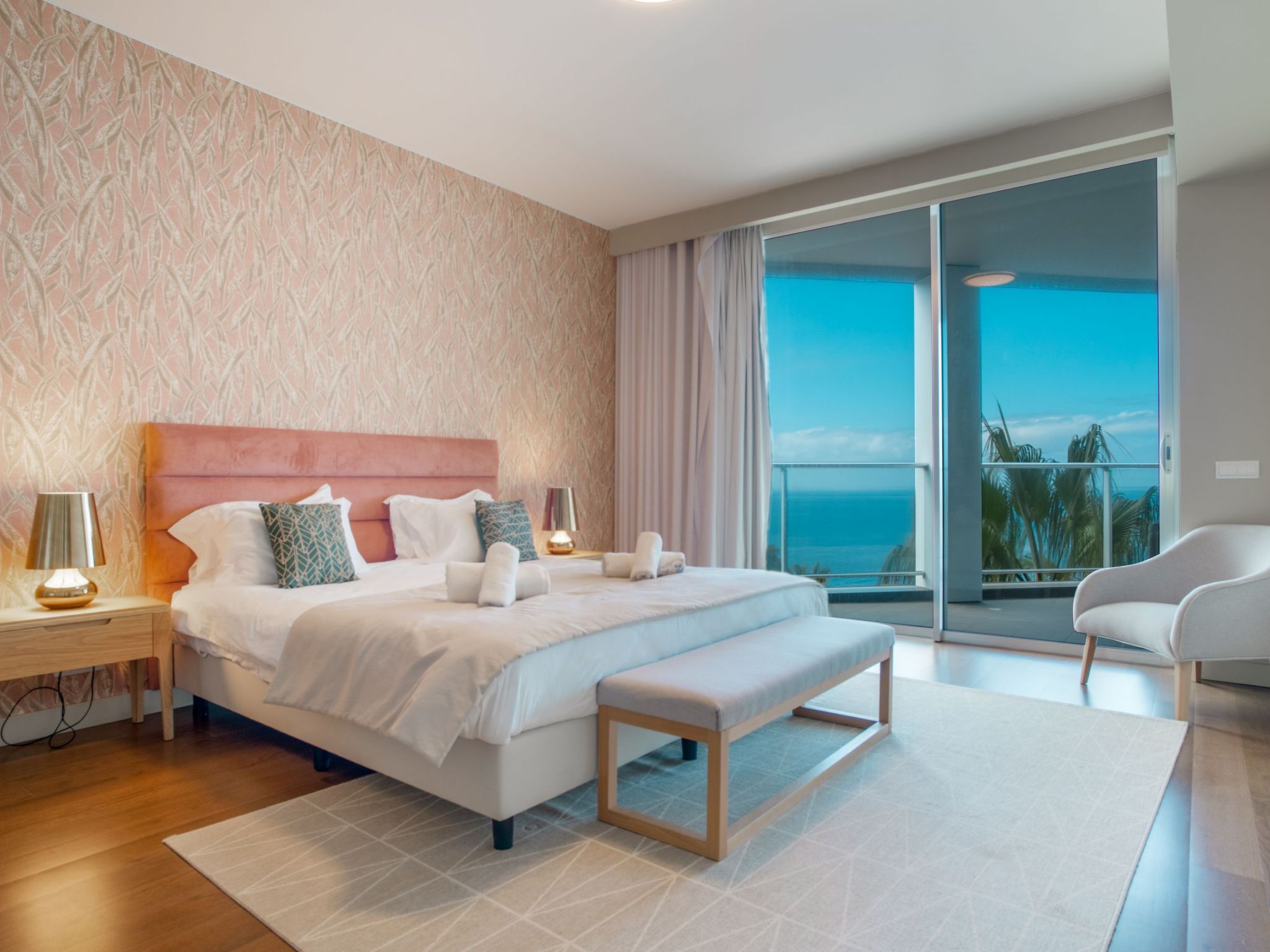 Für 6 Personen ca. 120 m&sup2; in São Martinho, Madeira (Südküste von Madeira)-Image-tags.info