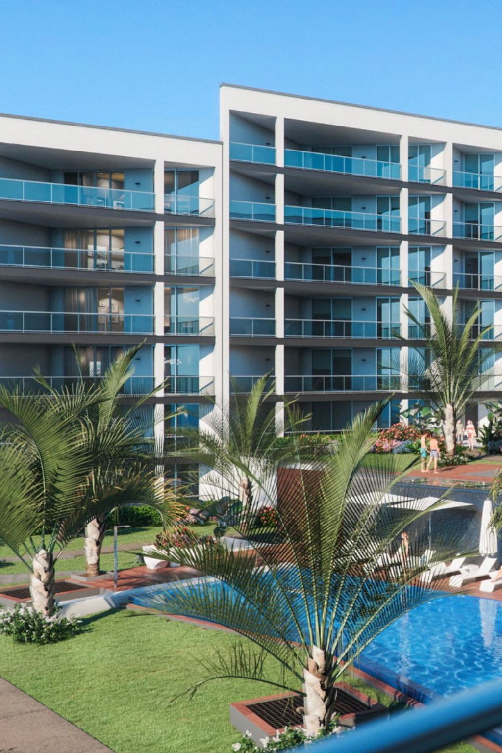 Wohnung "Madeira Palace Erste Linie"-Image-tags.info