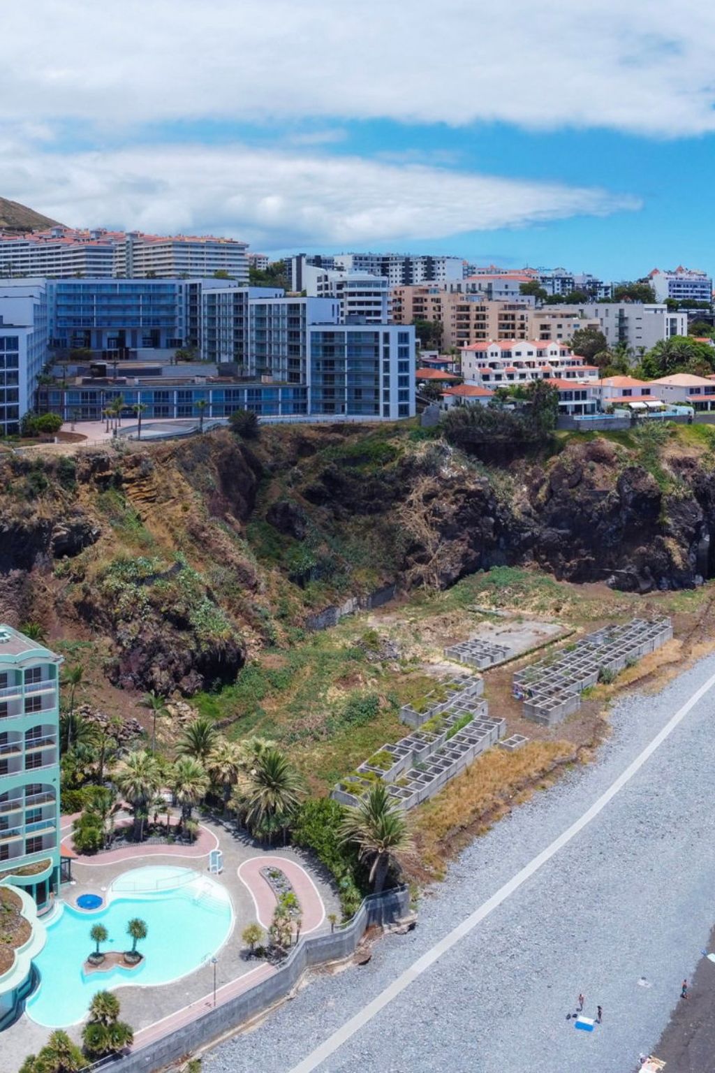 Wohnung "Madeira Palace Erste Linie"-Image-tags.info