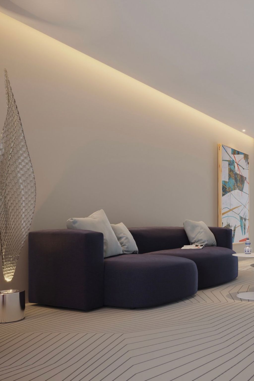 Wohnung "Madeira Palace Erste Linie"-Dedans