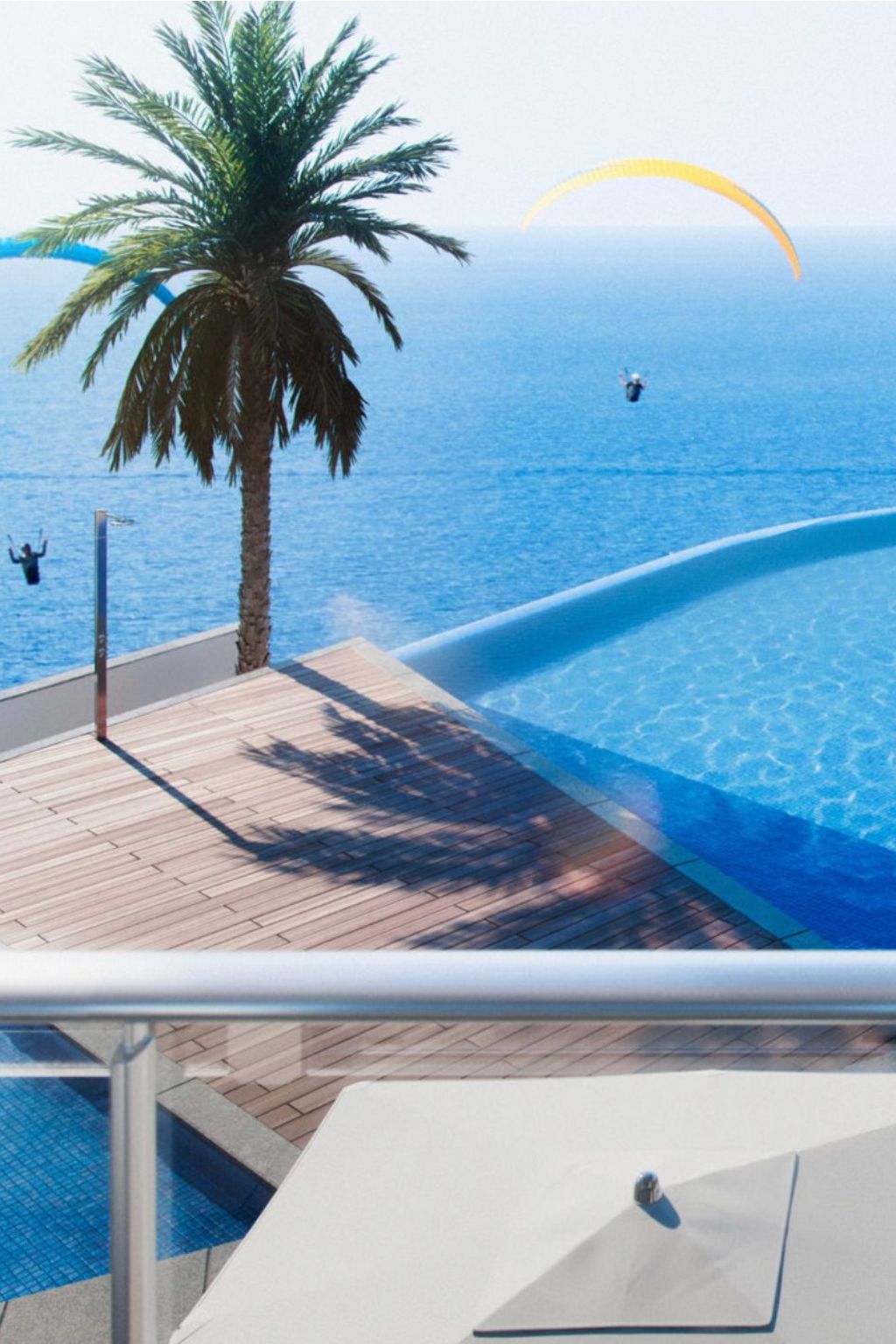 Photo of Wohnung "Madeira Palace Erste Linie"