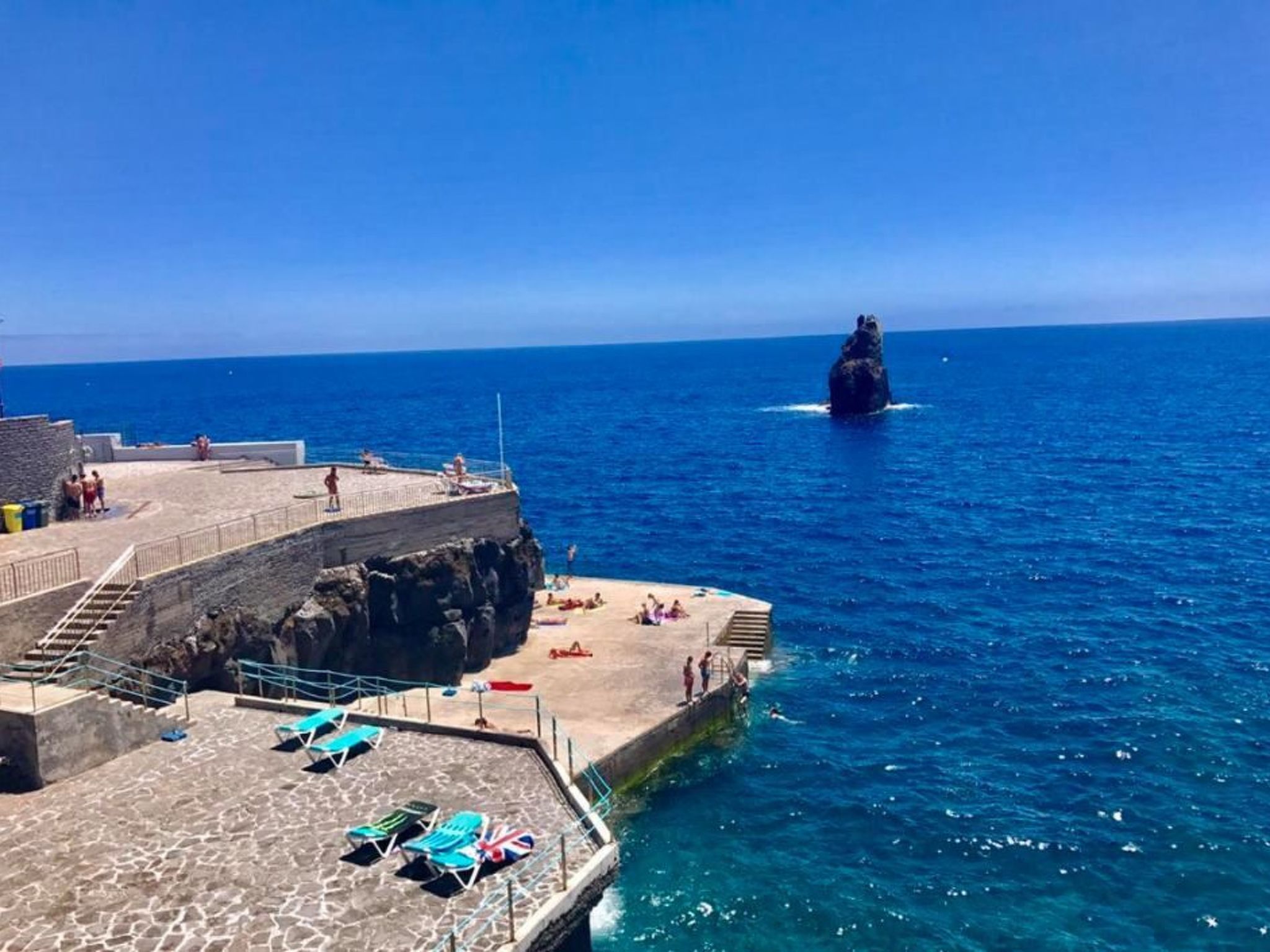 Funchal Lido Apartment Beste Lage