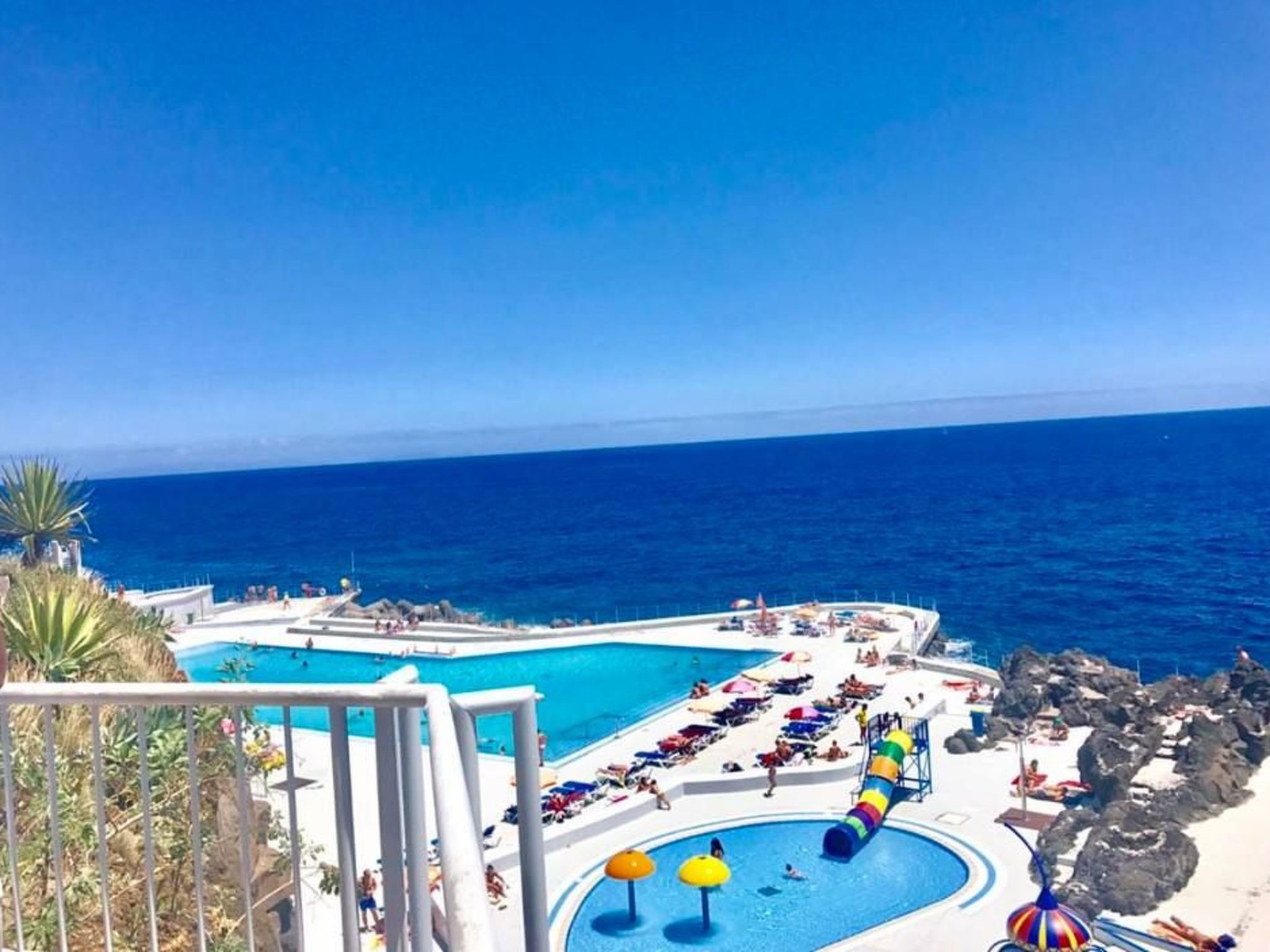 Funchal Lido Apartment Beste Lage