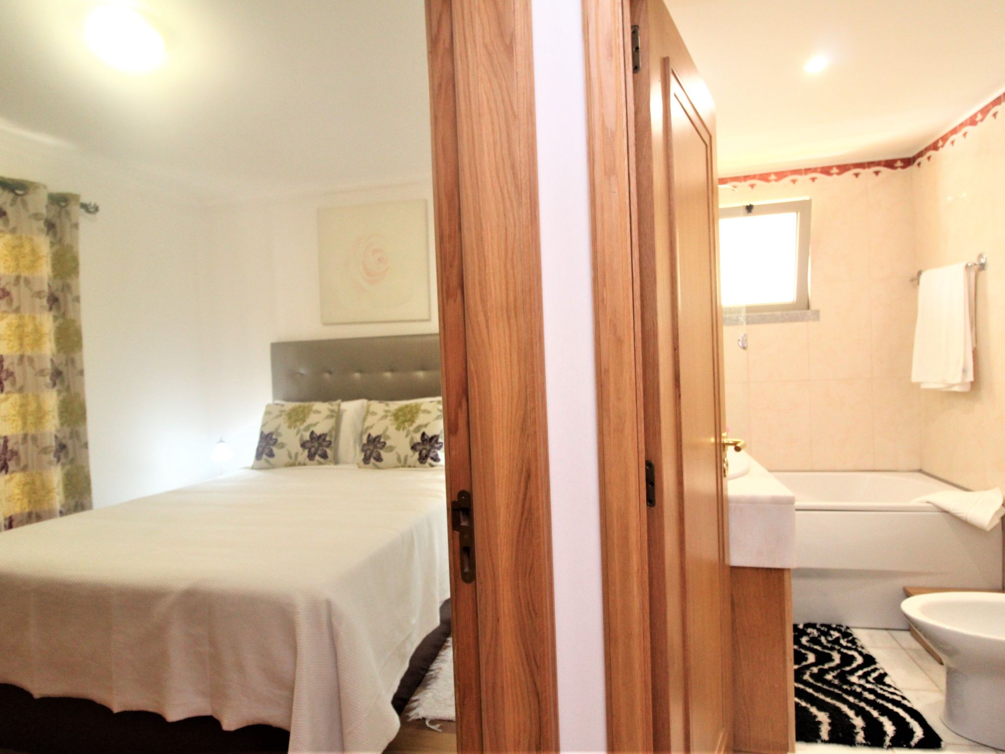 Funchal Lido Apartment Beste Lage-Binnen