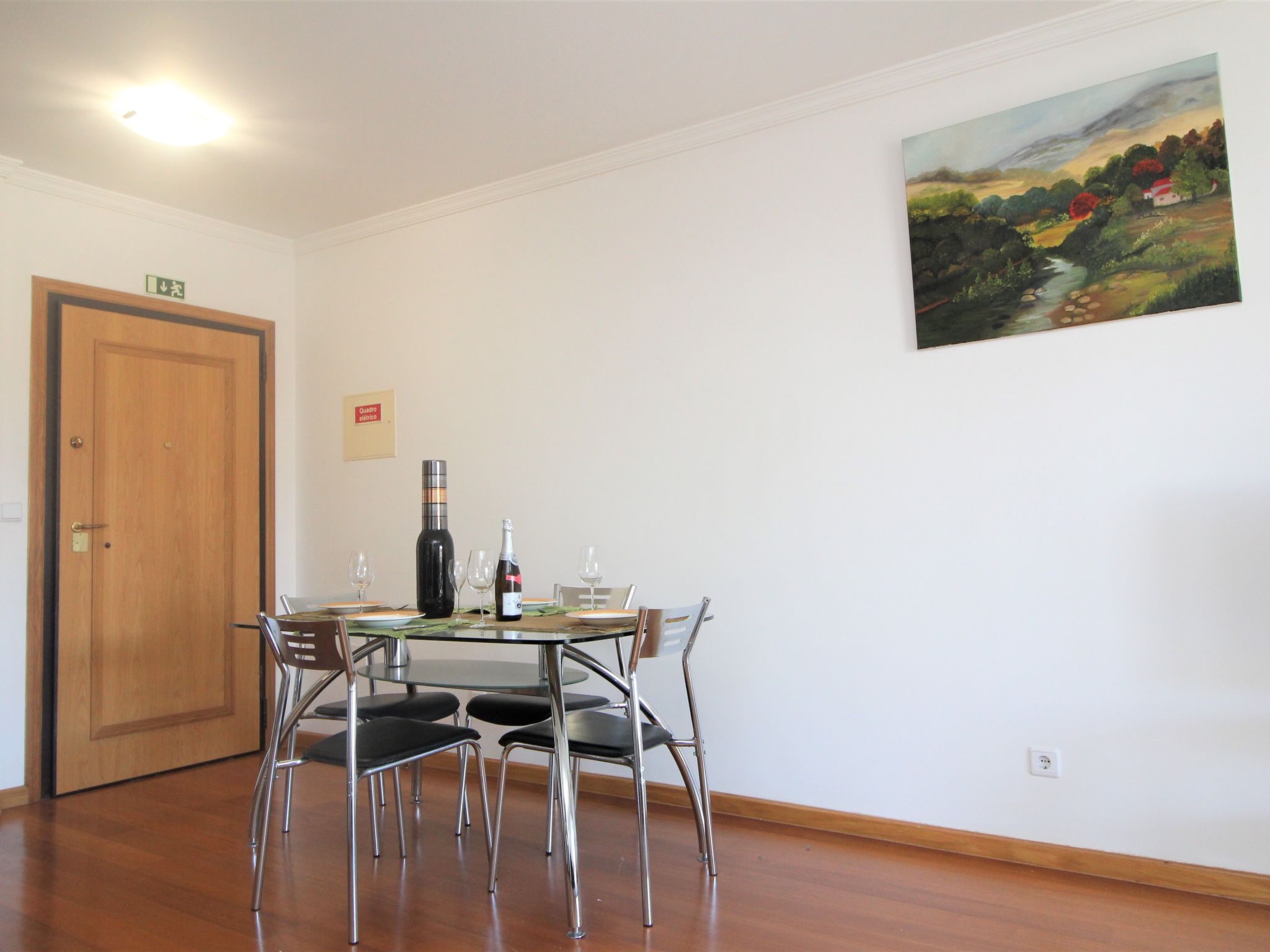 Funchal Lido Apartment Beste Lage-Binnen