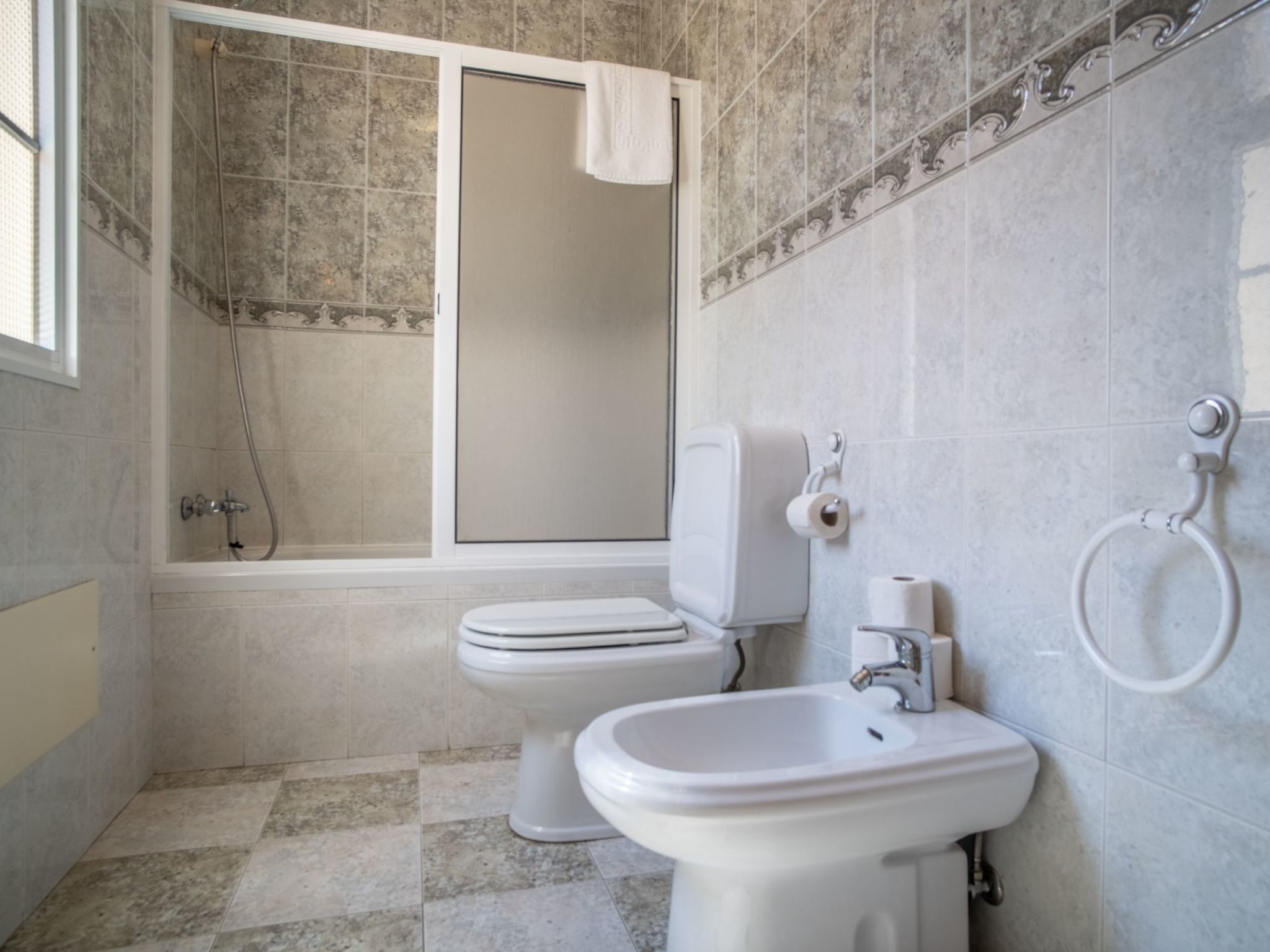 Photo of Villa mit Gartenblick