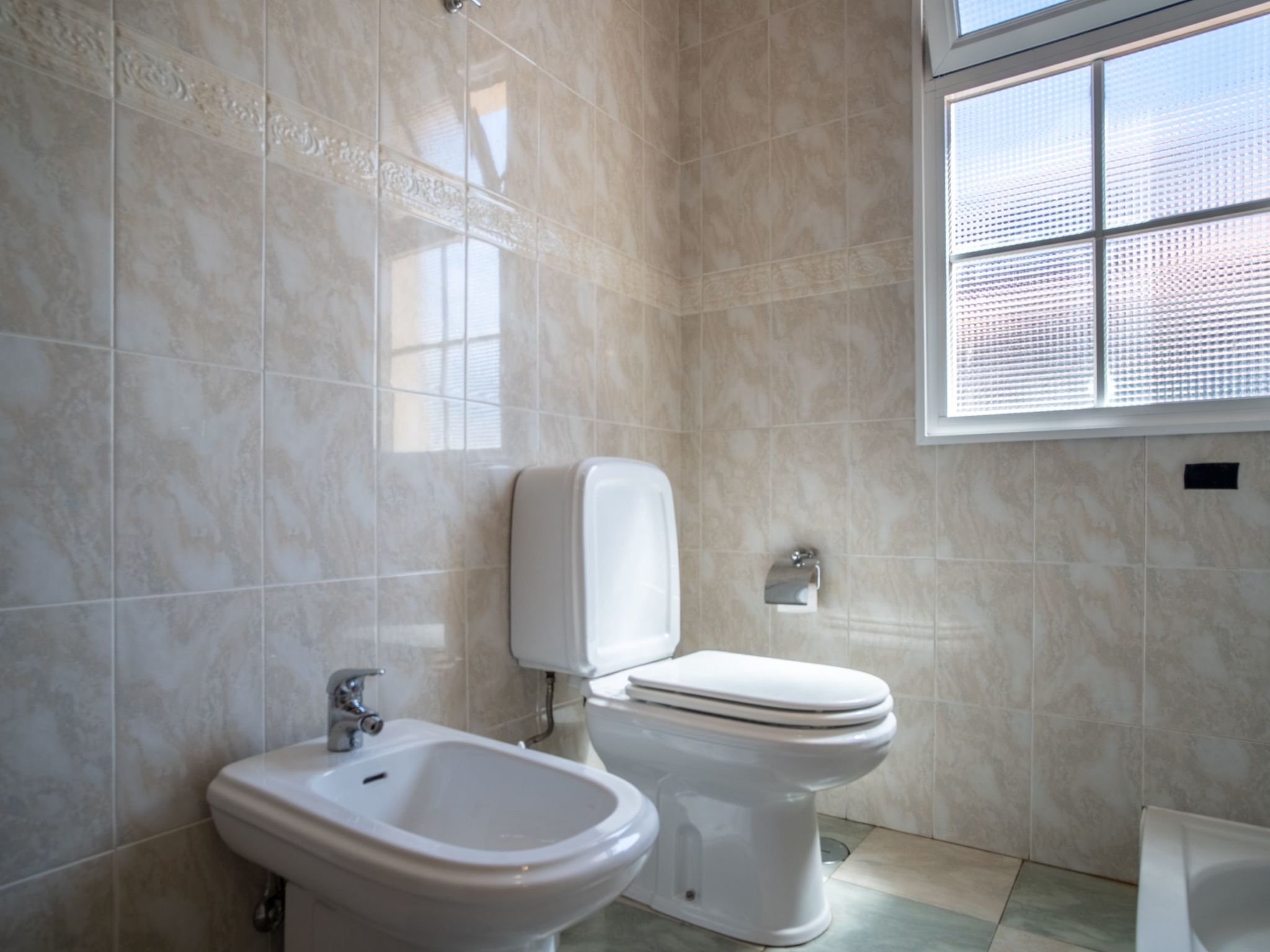 Photo of Villa mit Gartenblick