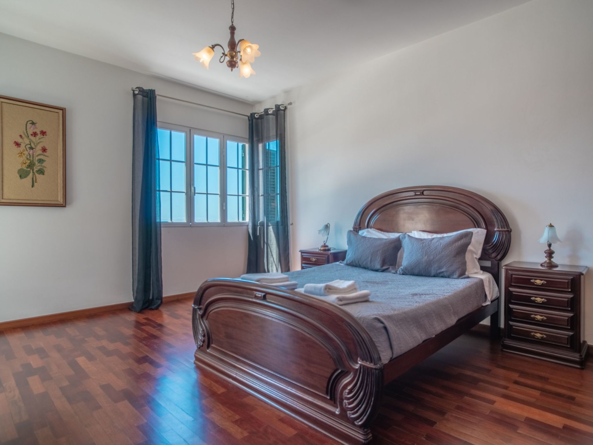 Photo of Villa mit Gartenblick