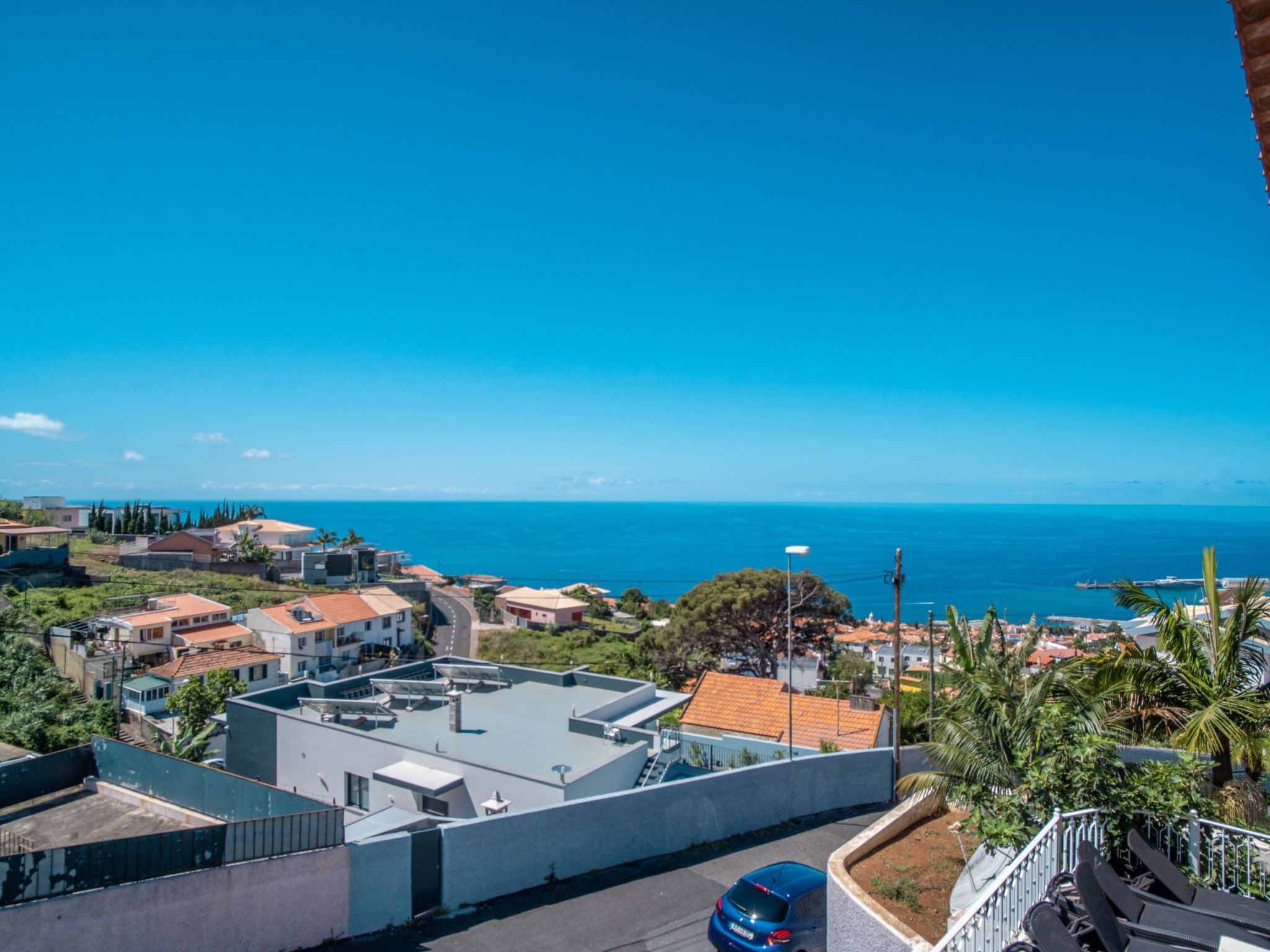 Photo of Villa mit Gartenblick