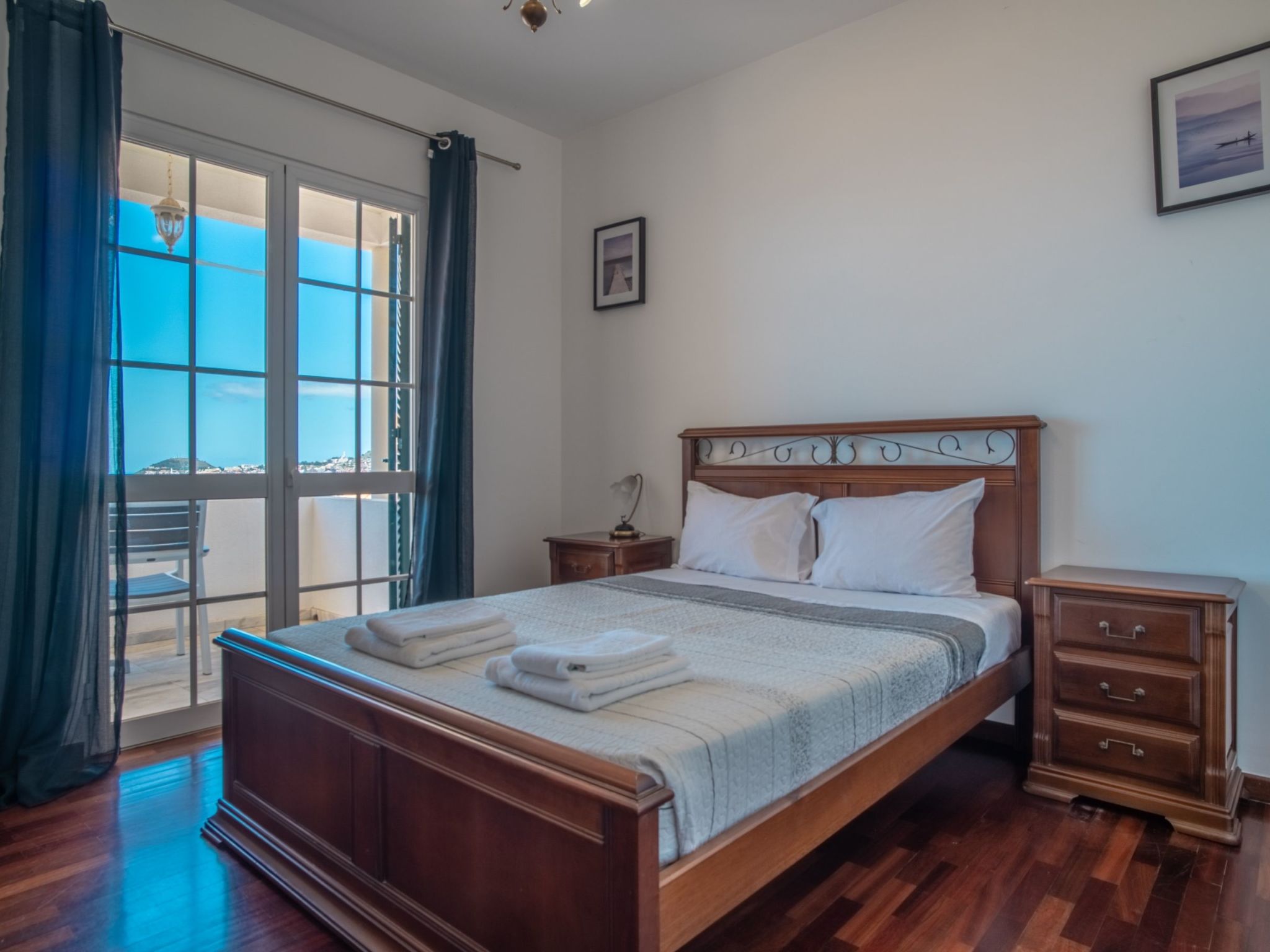 Photo of Villa mit Gartenblick