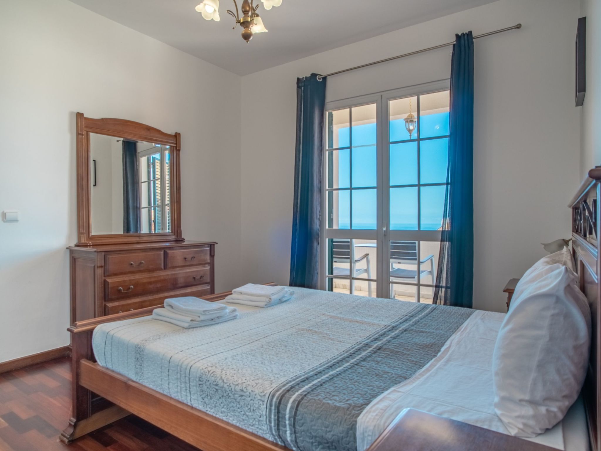 Photo of Villa mit Gartenblick