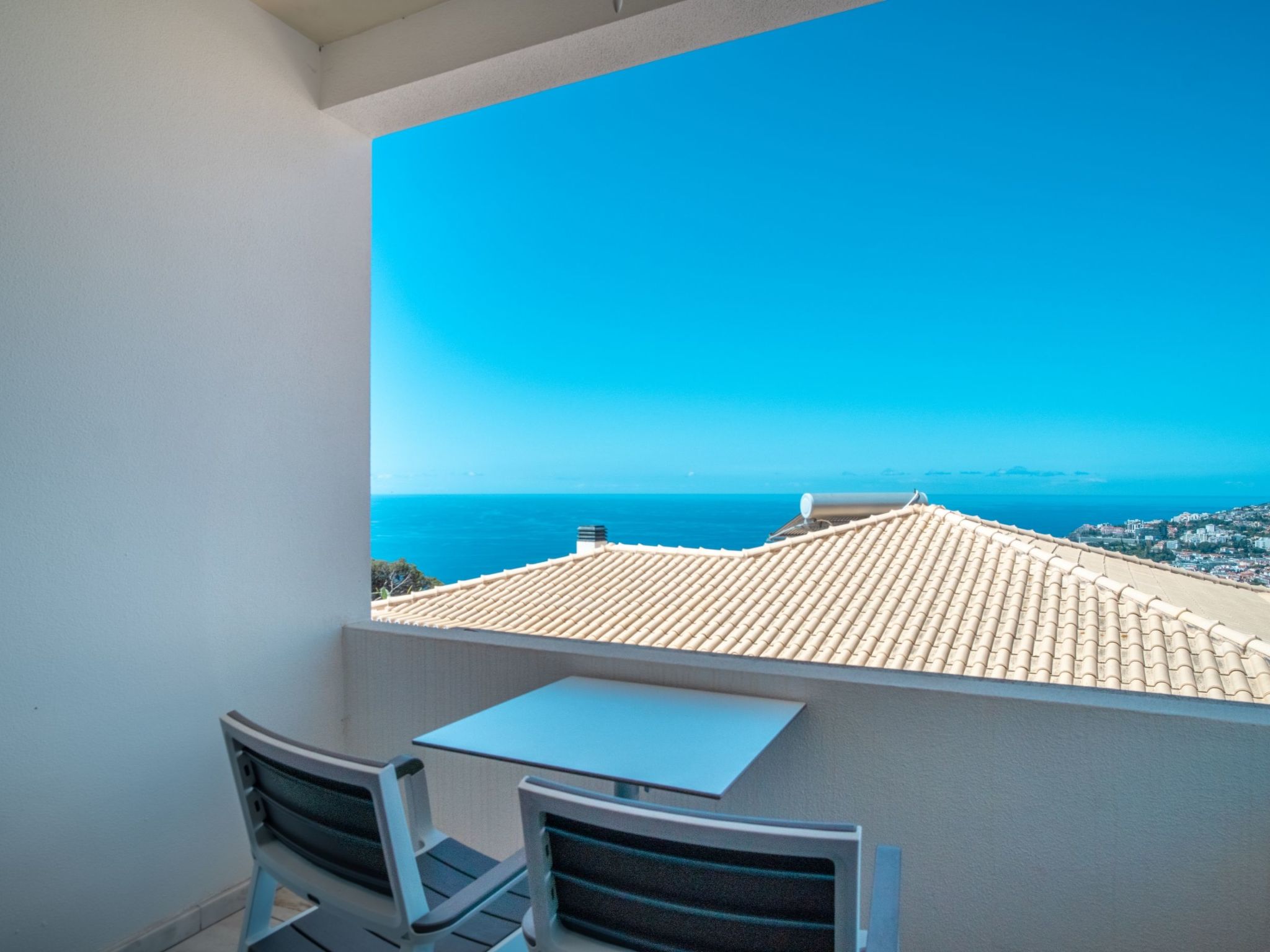 Photo of Villa mit Gartenblick