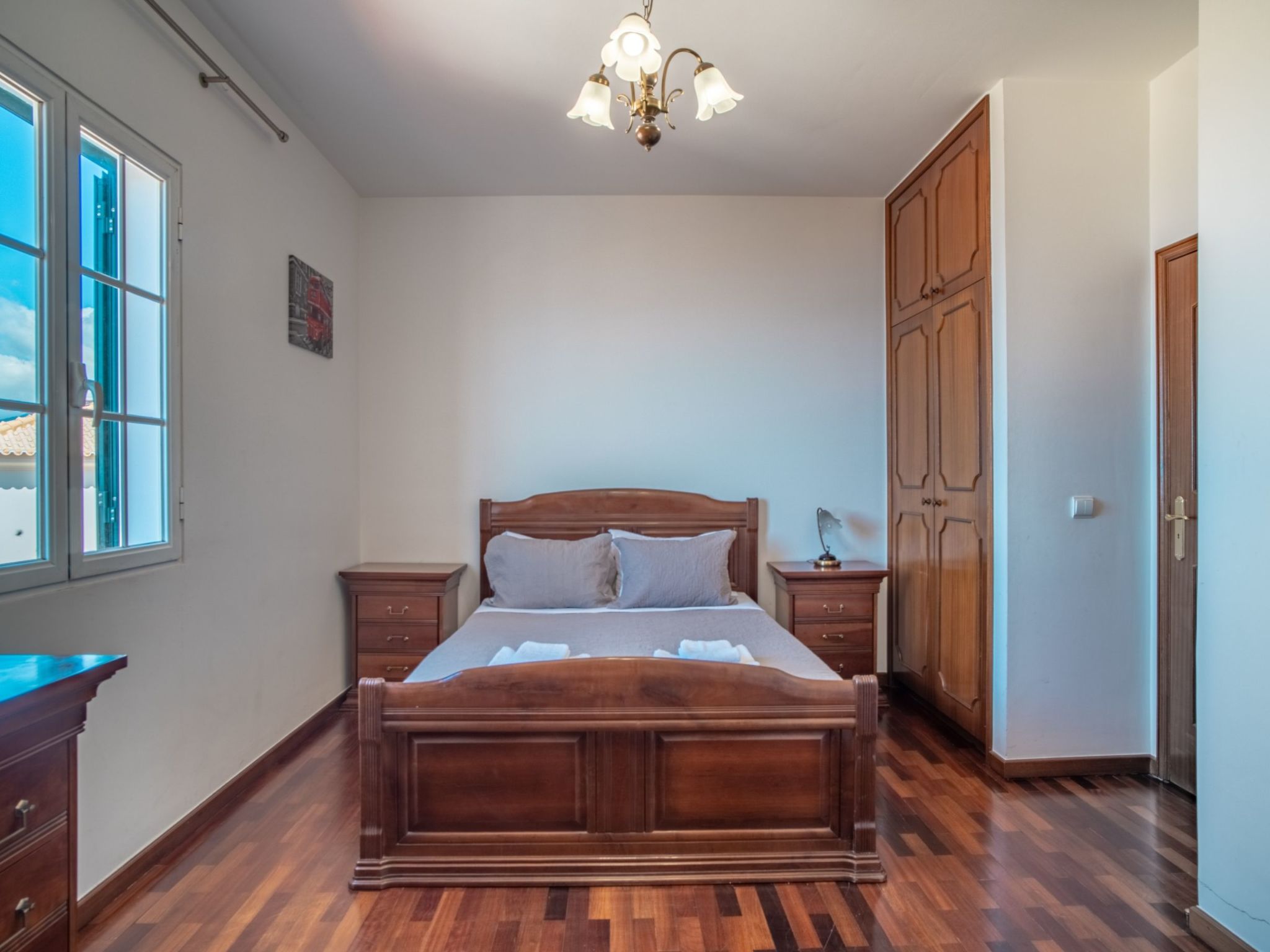 Photo of Villa mit Gartenblick