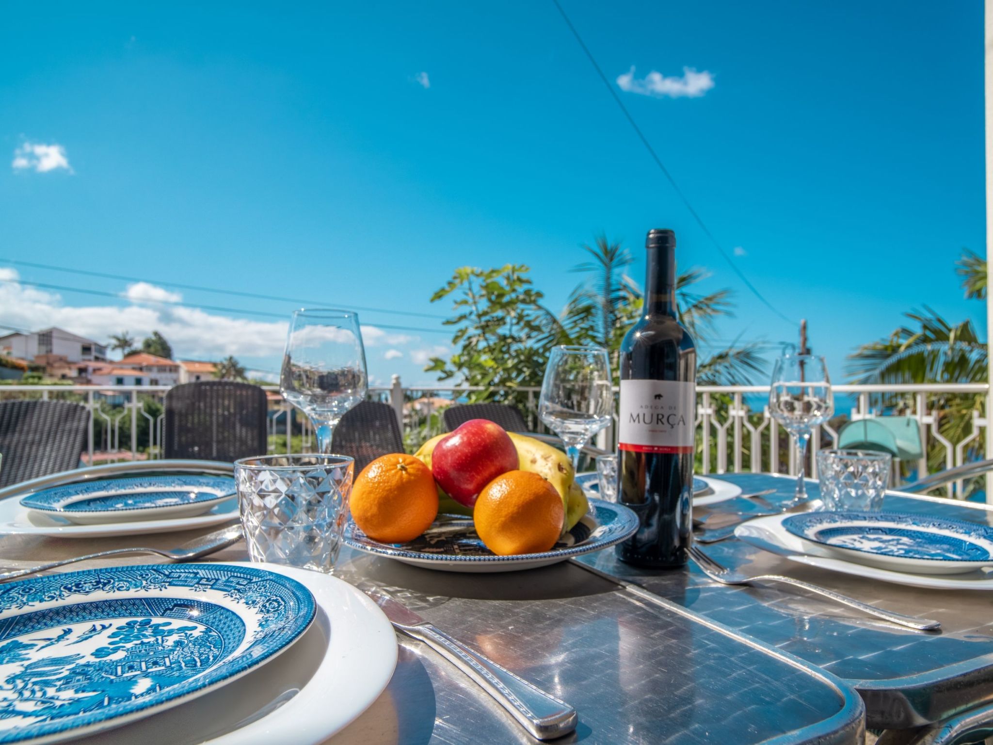 Photo of Villa mit Gartenblick