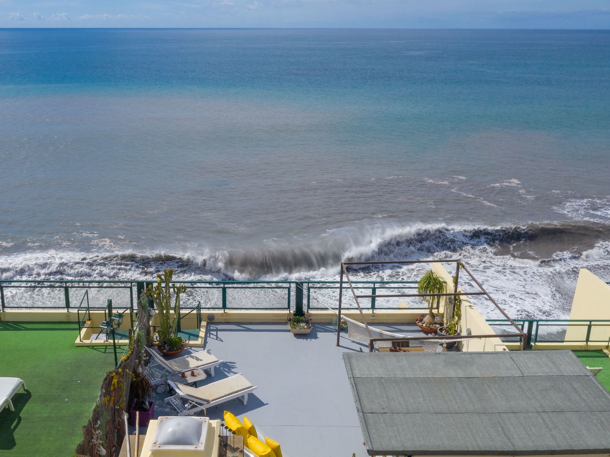 Für 6 Personen ca. 130 m&sup2; in São Martinho, Madeira (Südküste von Madeira)