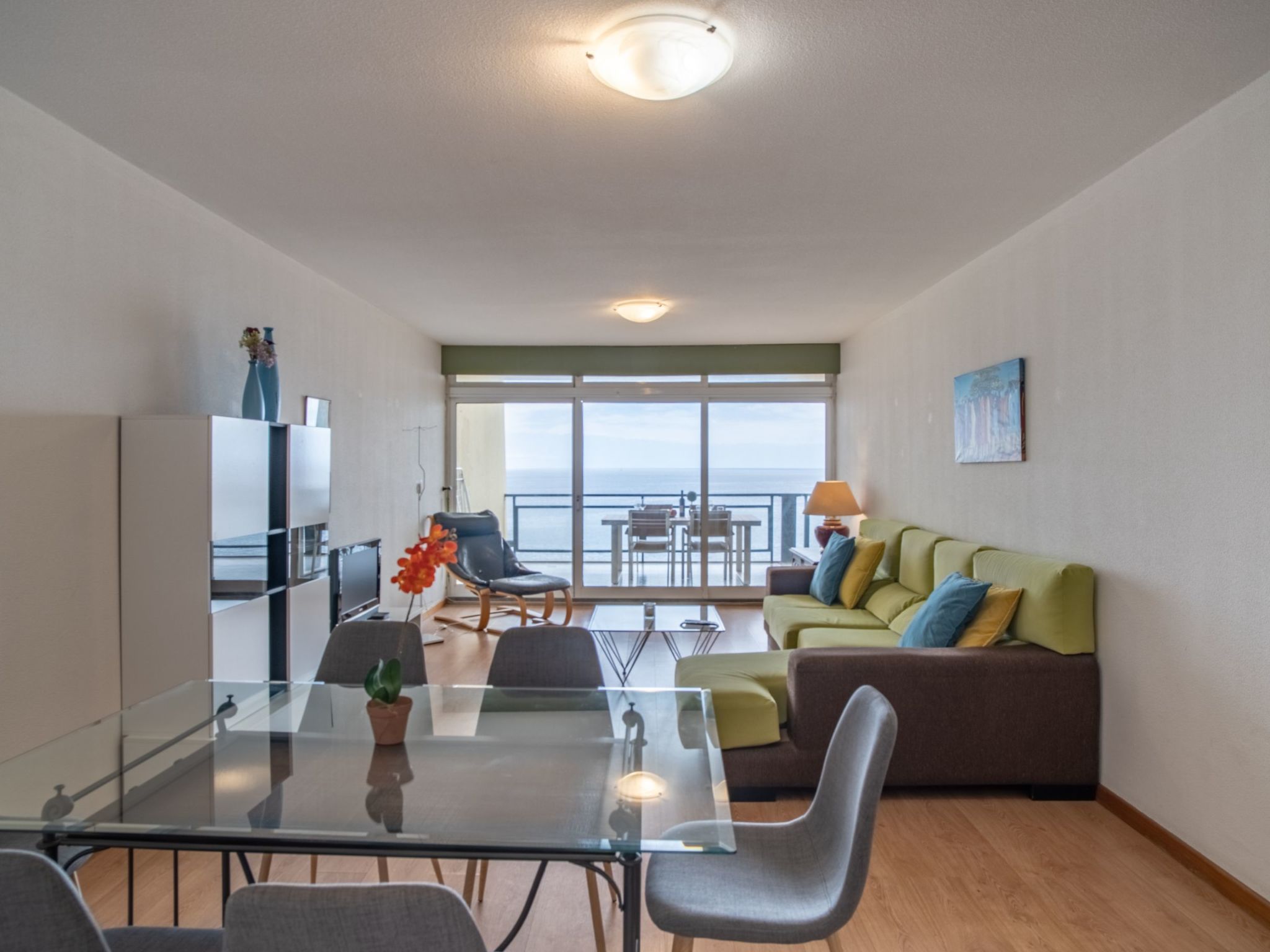 Für 6 Personen ca. 130 m&sup2; in São Martinho, Madeira (Südküste von Madeira)-Binnen