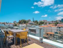 Wohnung "Freemont" mit Balkon