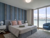 Wohnung "Freemont" mit Balkon