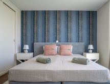 Wohnung "Freemont" mit Balkon