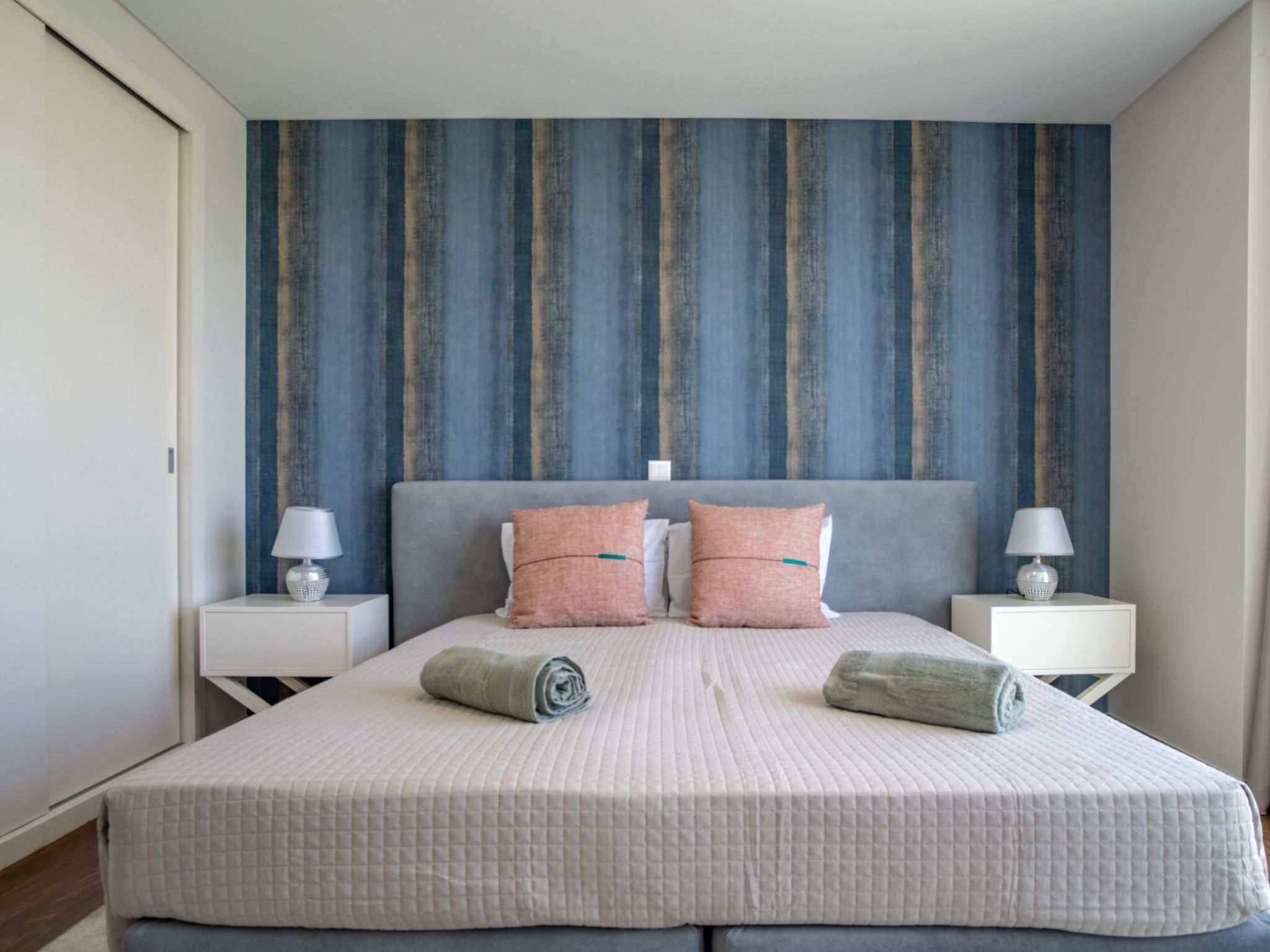 Wohnung "Freemont" mit Balkon