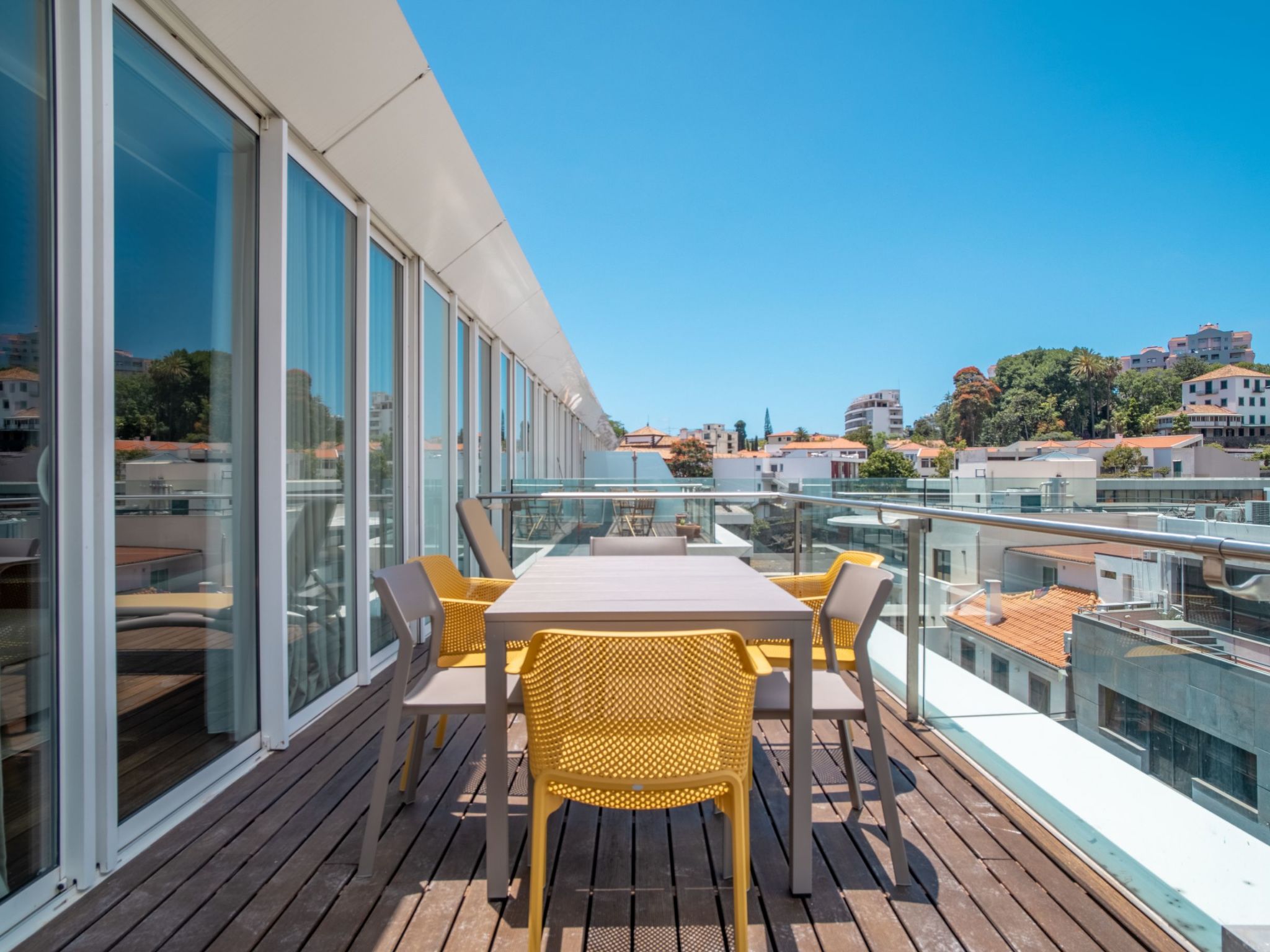 Wohnung "Freemont" mit Balkon-Image-tags.info