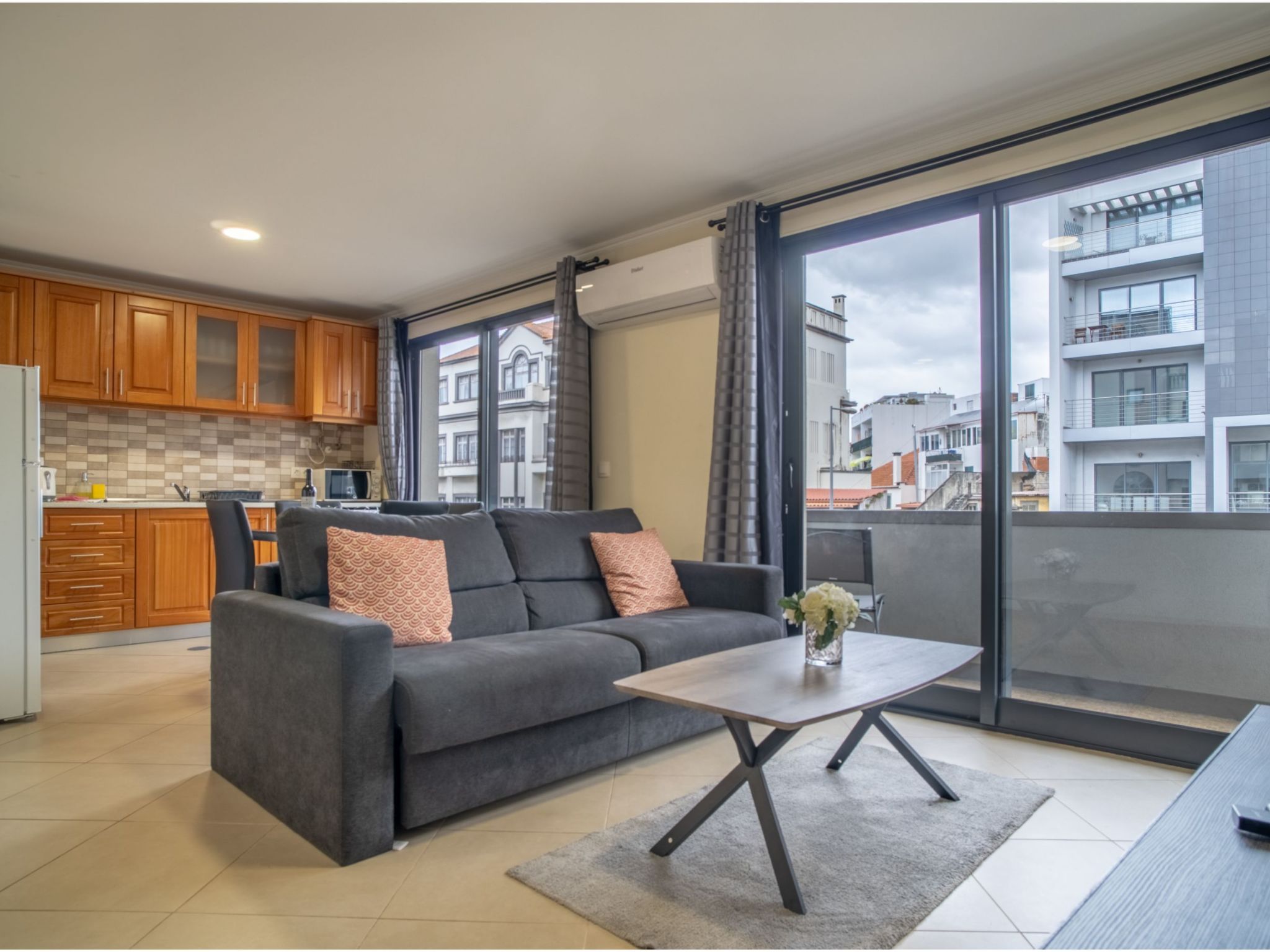 Oudinot Wohnungen-Dedans