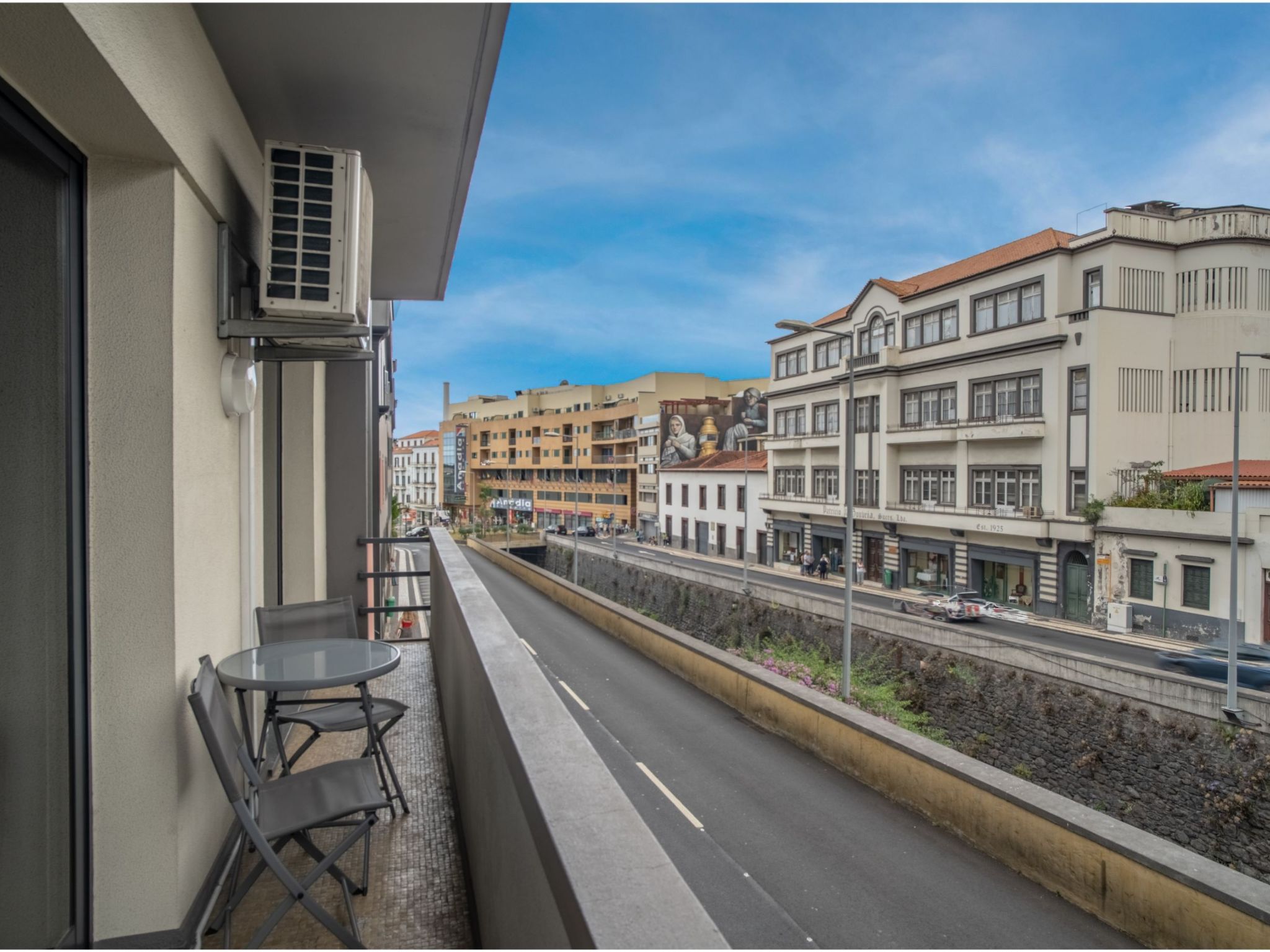 Oudinot Wohnungen-Dehors