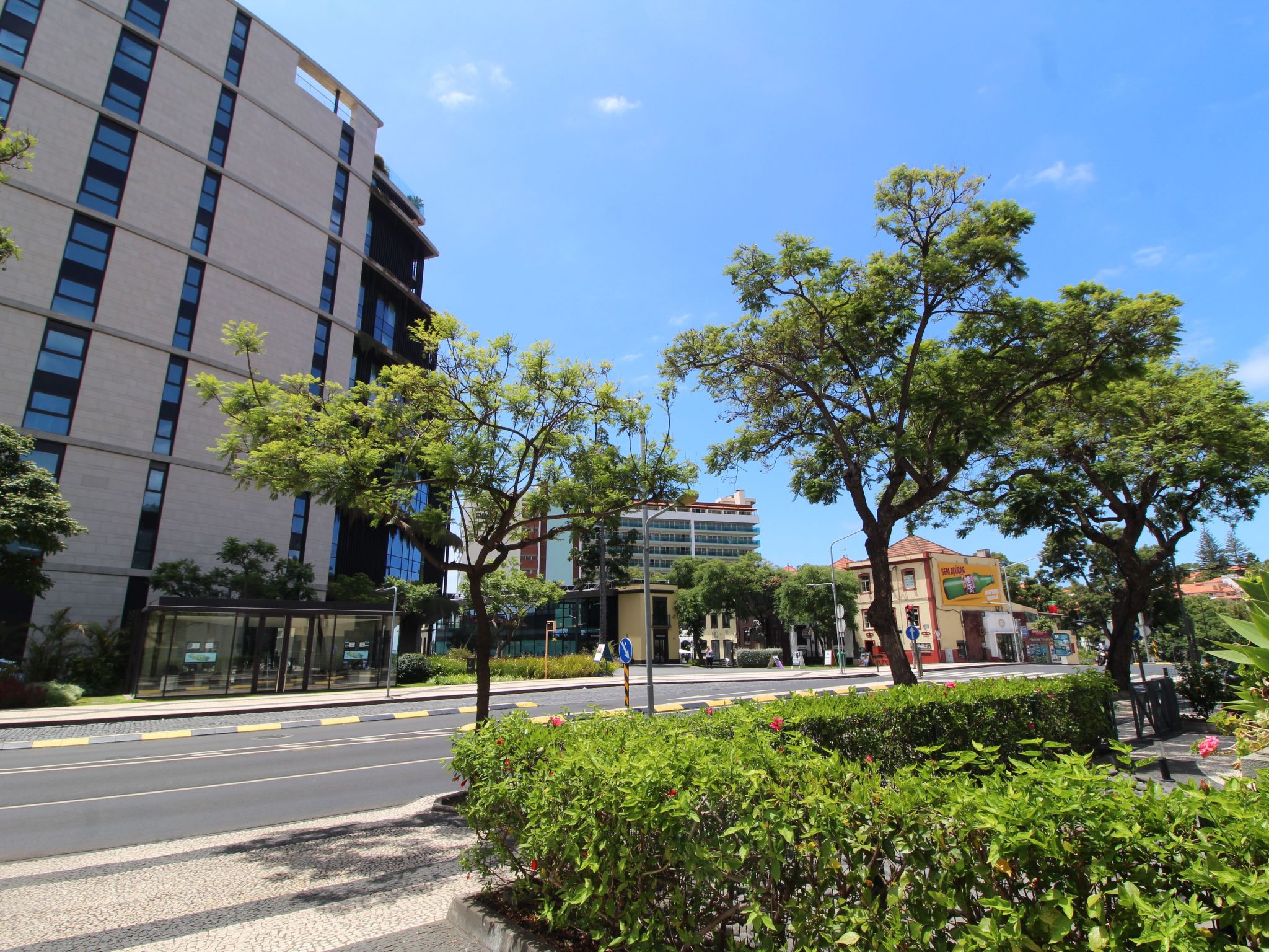 La Classe Apartment Beste Lage-Buiten