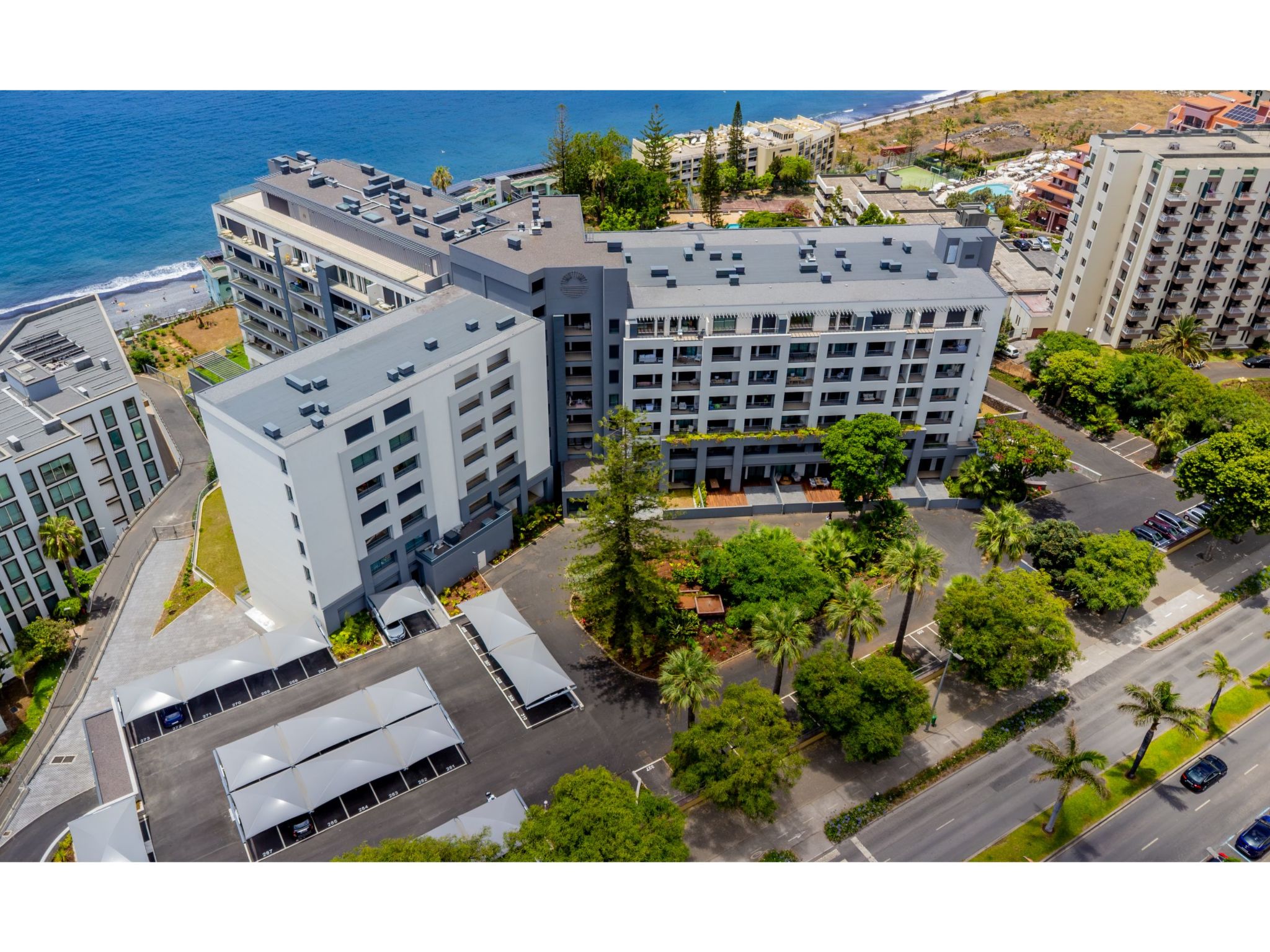 Aqua Wohnung Apartment in Funchal