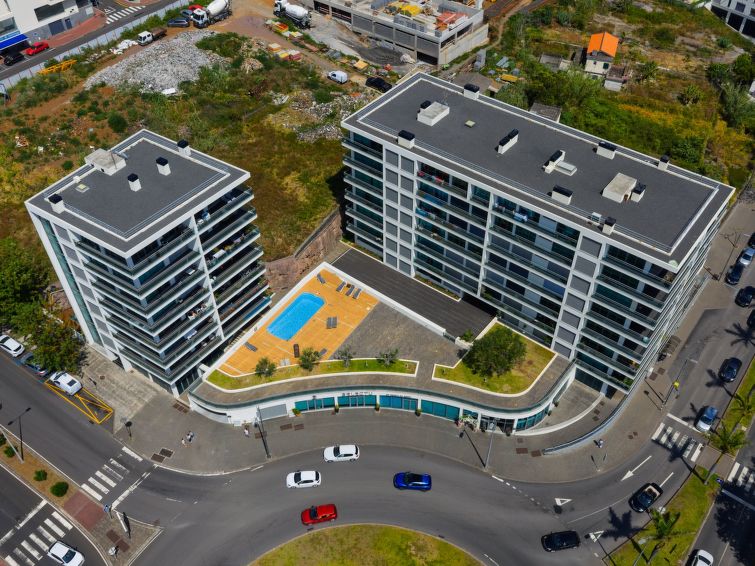 Wohnung "Anjo Wohnung Top Lage" - Funchal