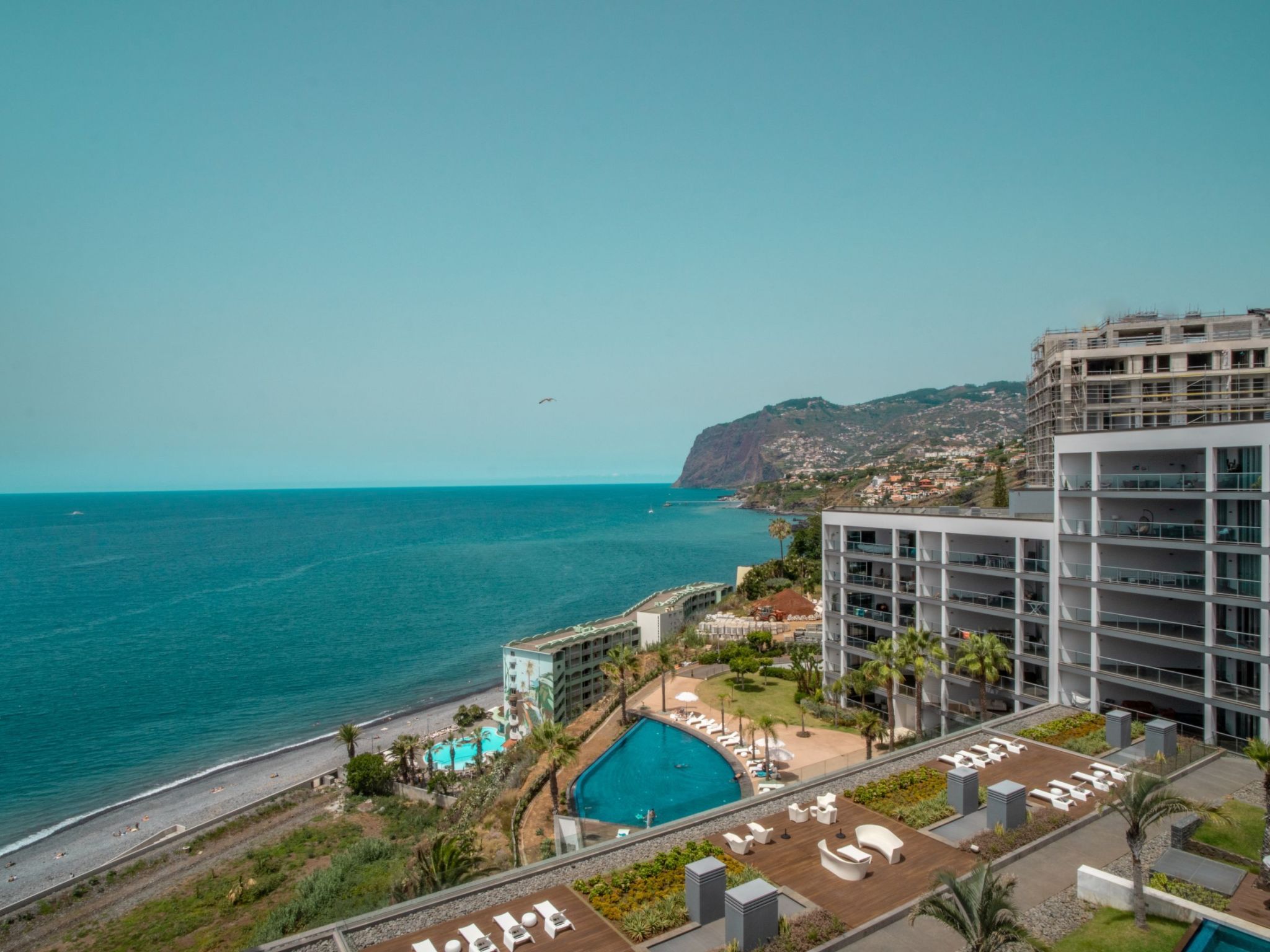 für 6 Personen ca. 120 m&sup2; in São Martinho, Madeira (Südküste von Madeira) Apartment in Funchal