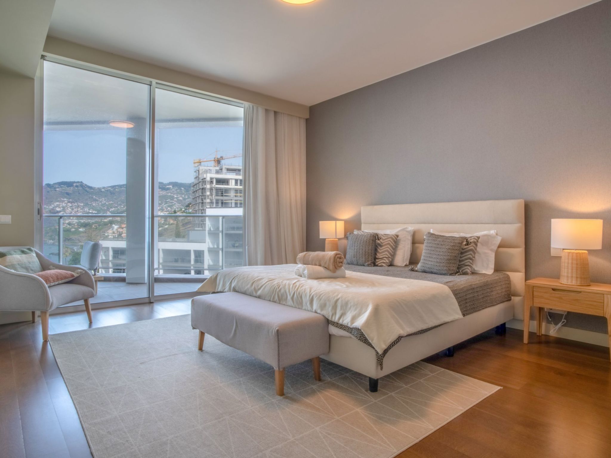 Für 6 Personen ca. 120 m&sup2; in São Martinho, Madeira (Südküste von Madeira)