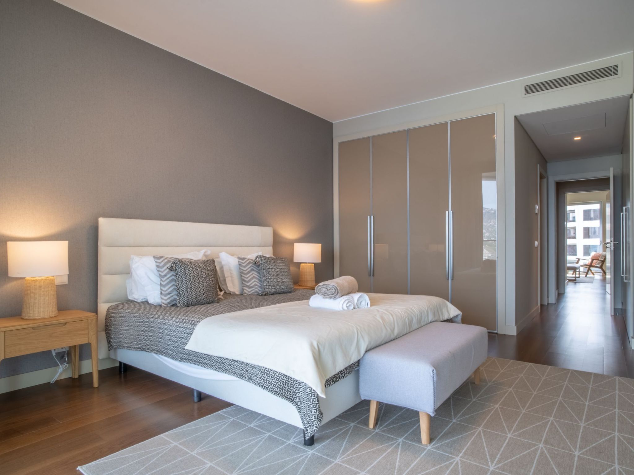 Für 6 Personen ca. 120 m&sup2; in São Martinho, Madeira (Südküste von Madeira)