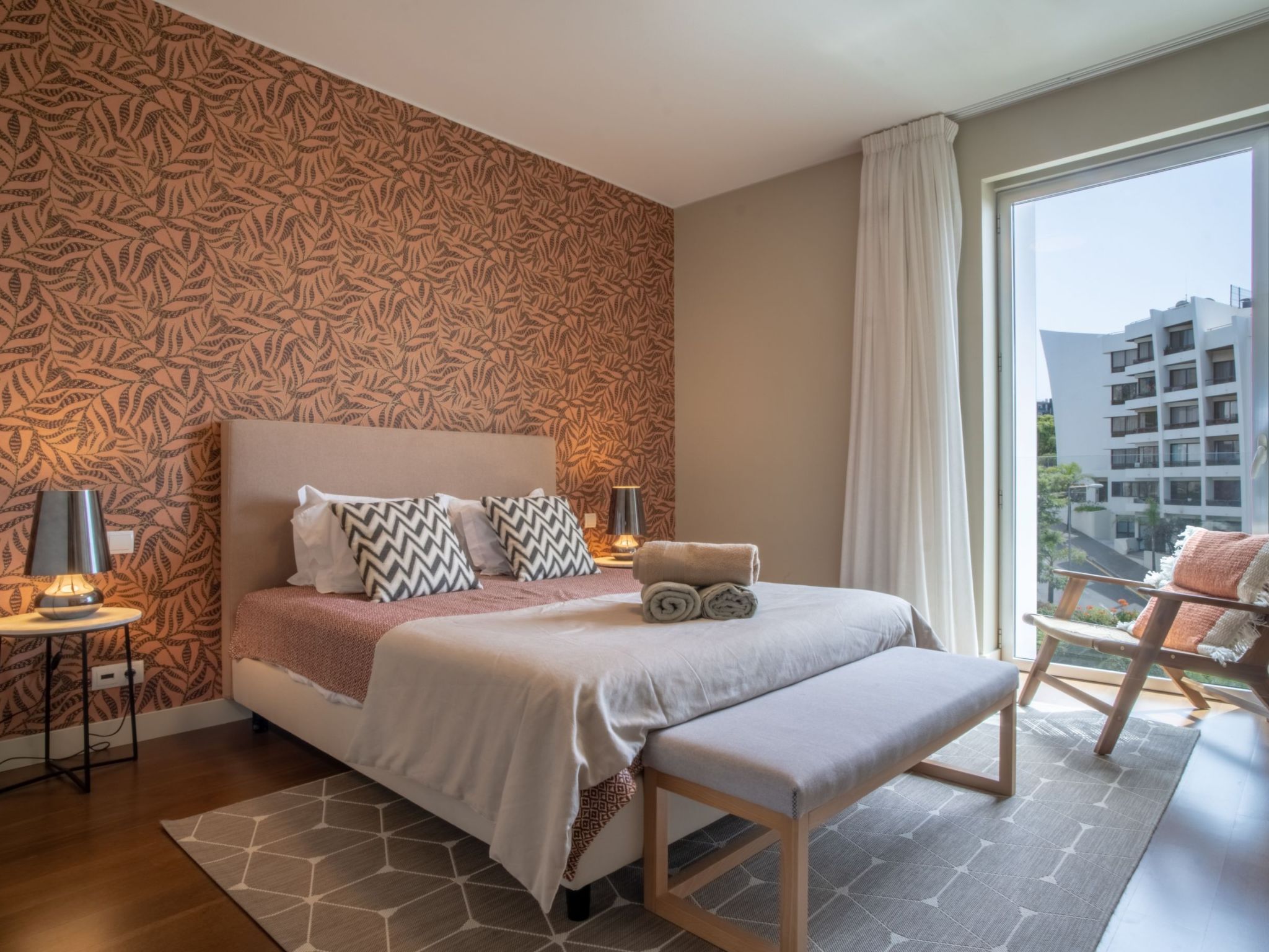 Für 6 Personen ca. 120 m&sup2; in São Martinho, Madeira (Südküste von Madeira)