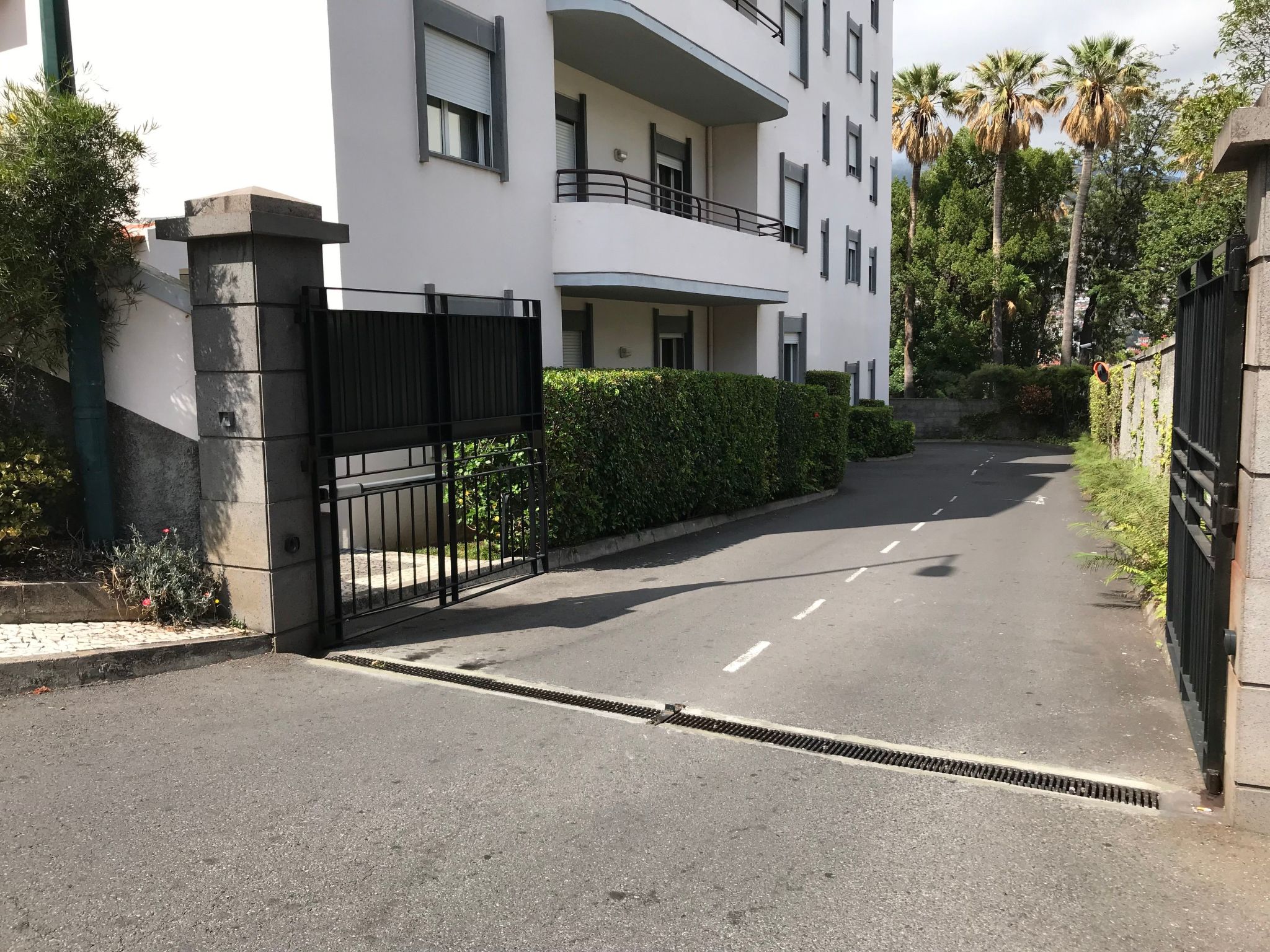 Funchal Wohnung mit Pool-Inside