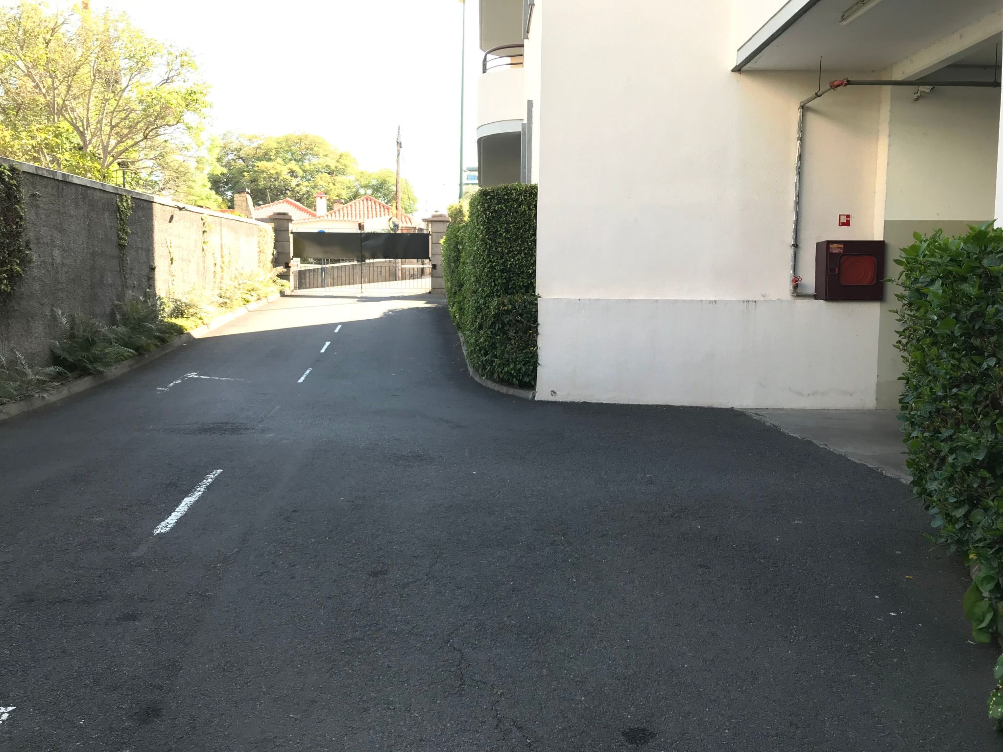 Funchal Wohnung mit Pool-Inside