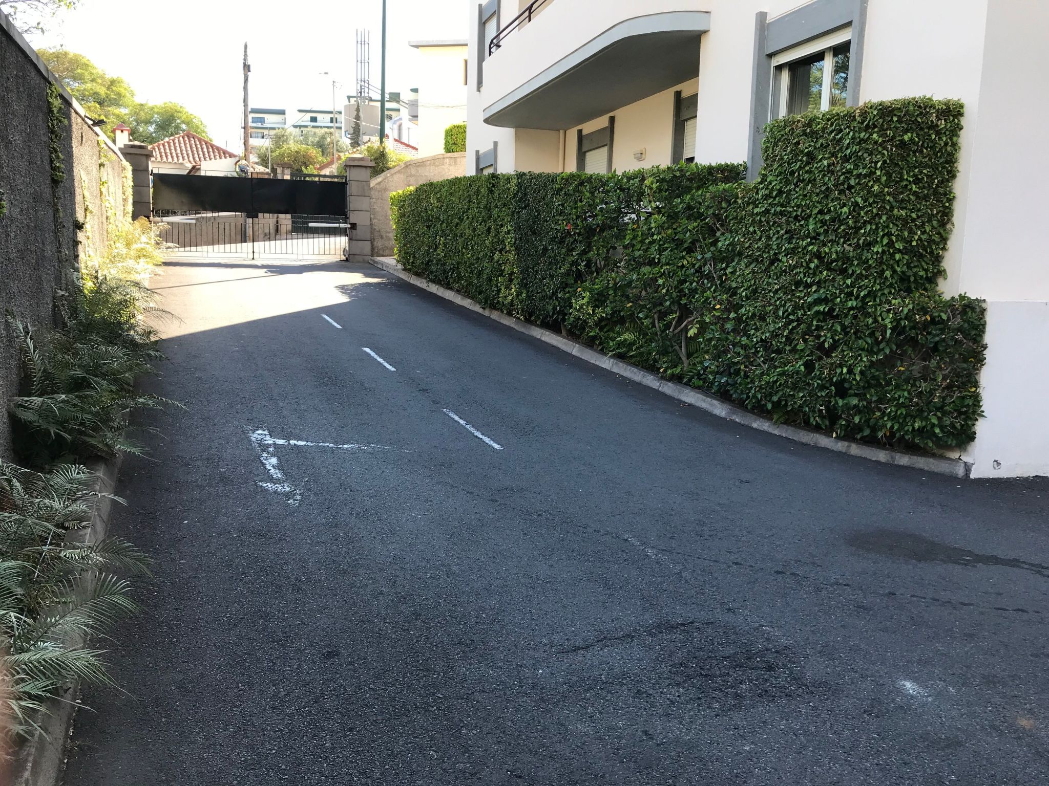 Funchal Wohnung mit Pool-Inside