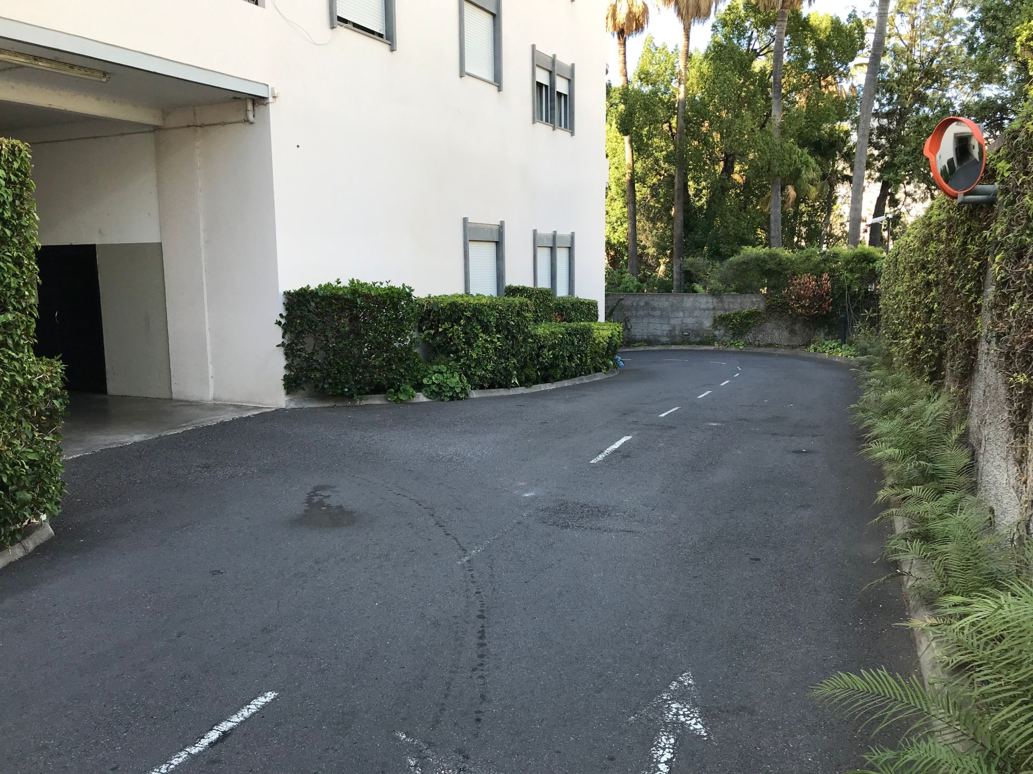 Funchal Wohnung mit Pool-Inside