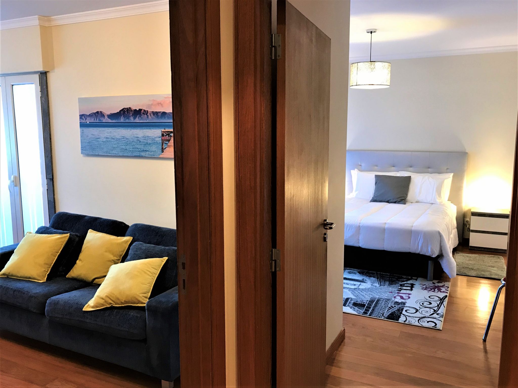 Funchal Wohnung mit Pool-Inside