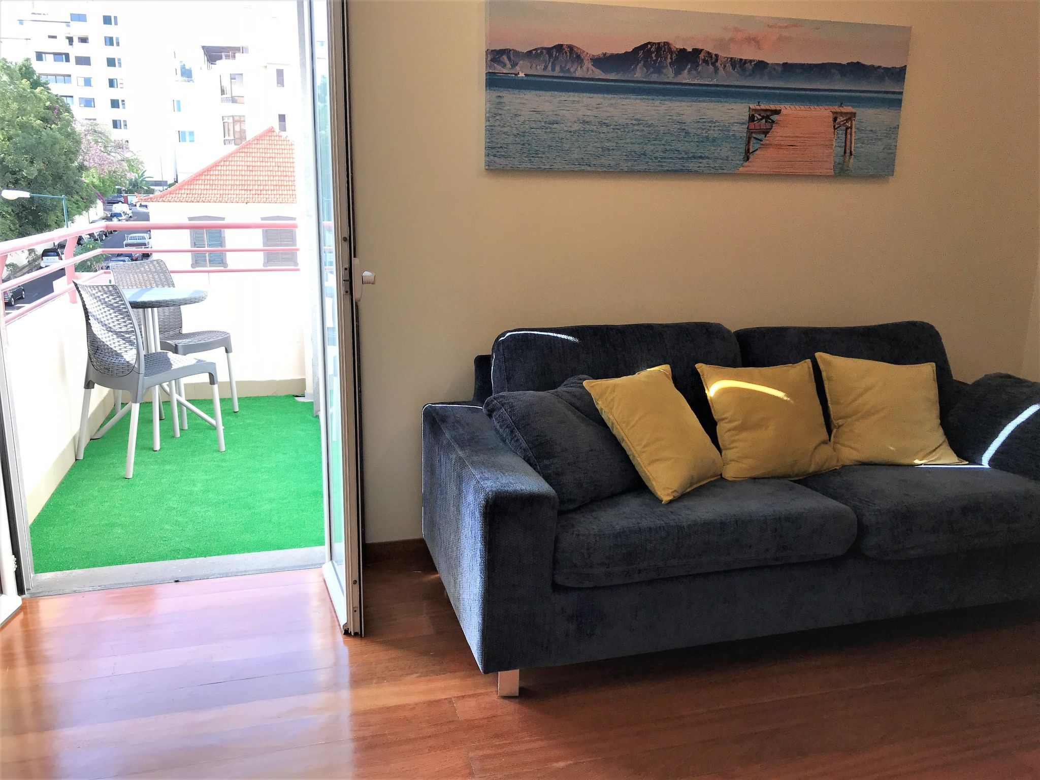 Funchal Wohnung mit Pool-Inside